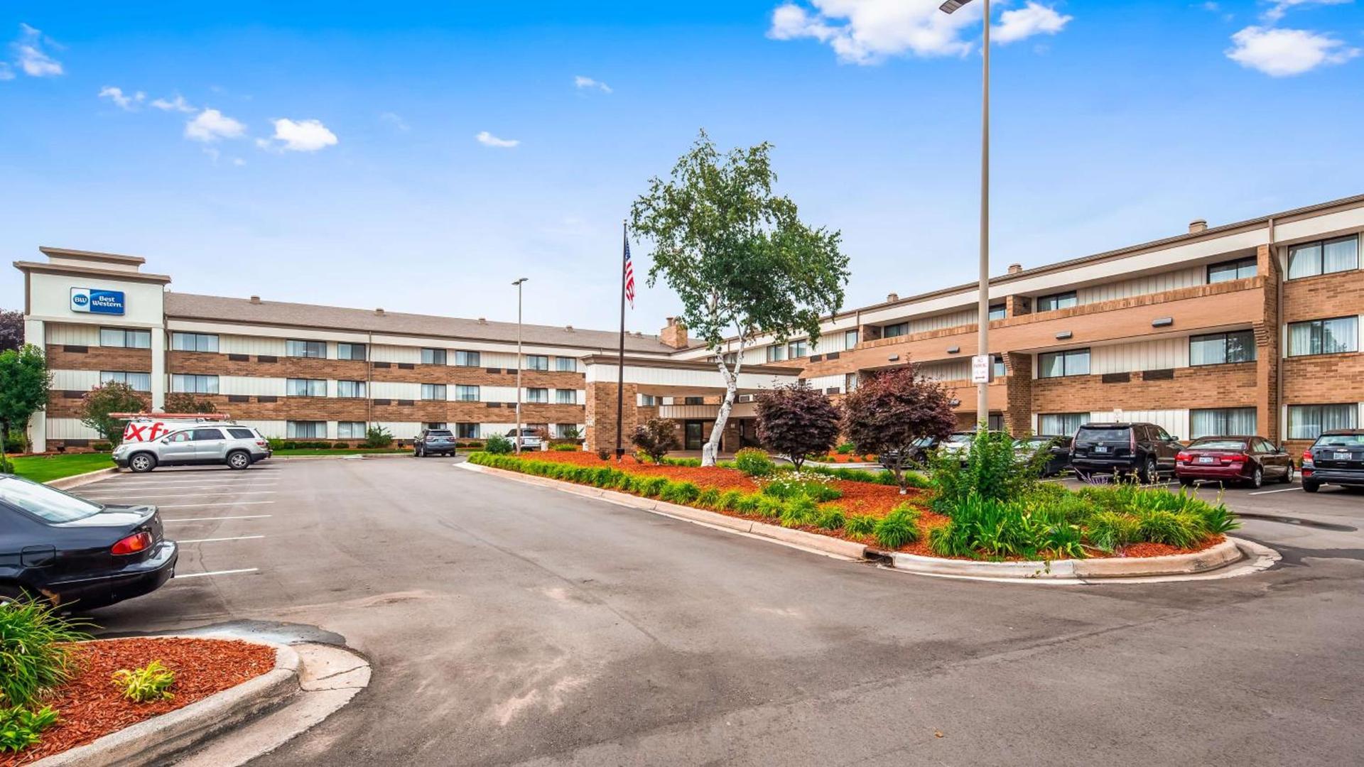 Best Western Warren Hotel photo 11