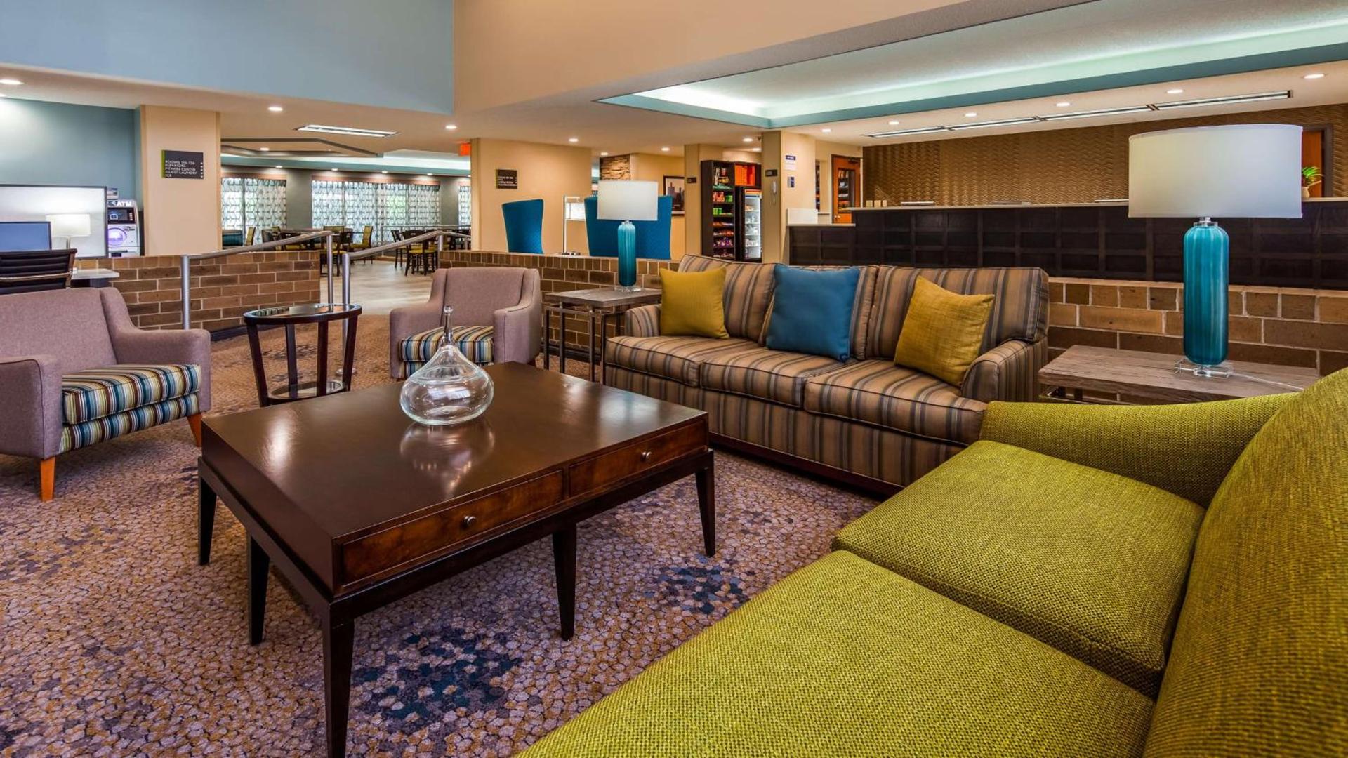 Best Western Warren Hotel photo 15