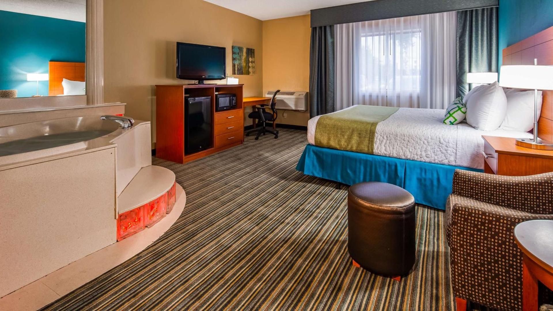 Best Western Warren Hotel photo 17