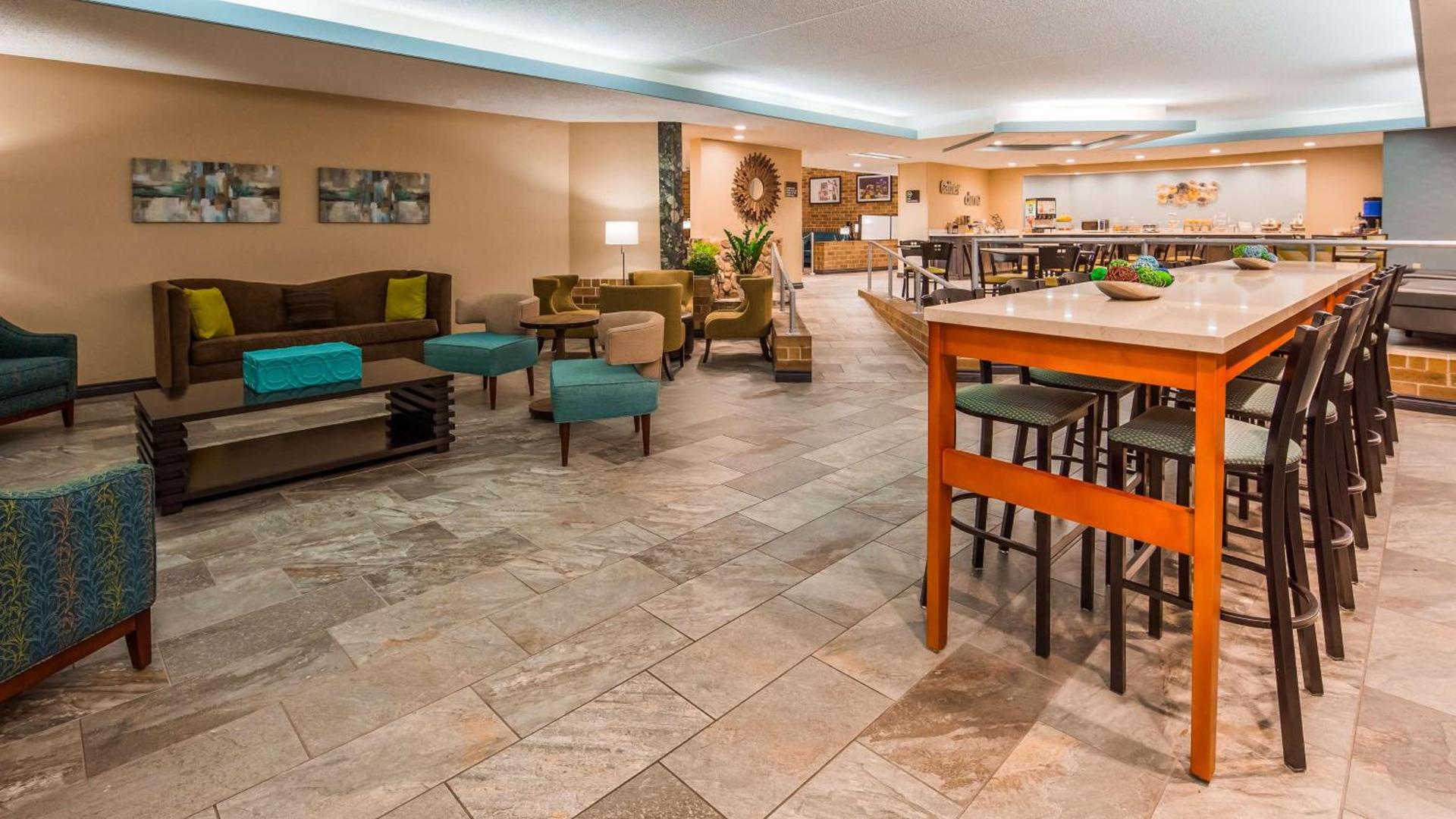 Best Western Warren Hotel photo 34