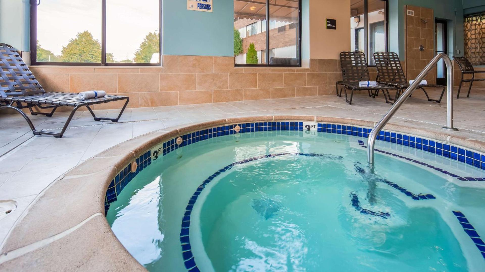 Best Western Warren Hotel photo 9