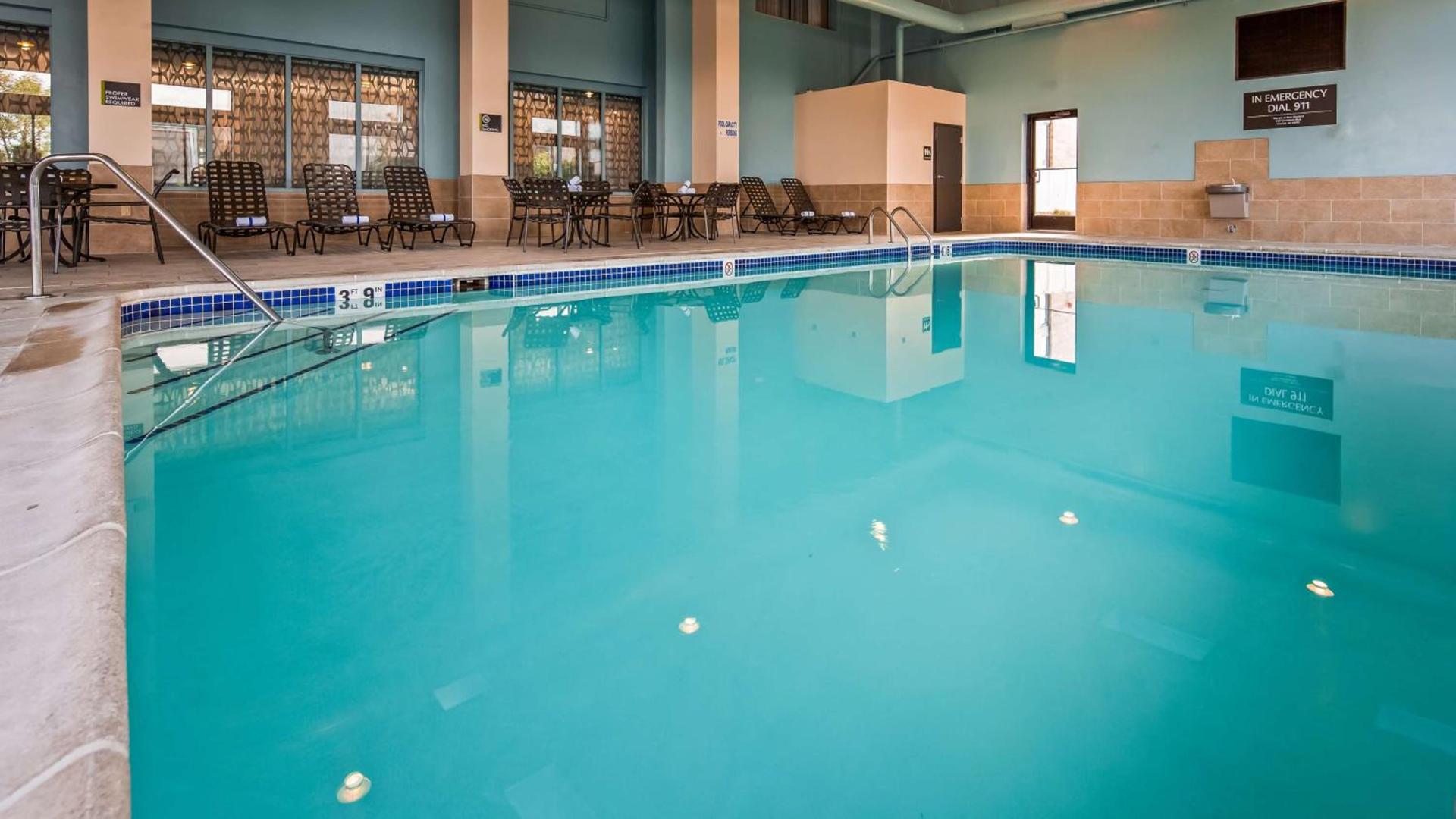 Best Western Warren Hotel photo 4