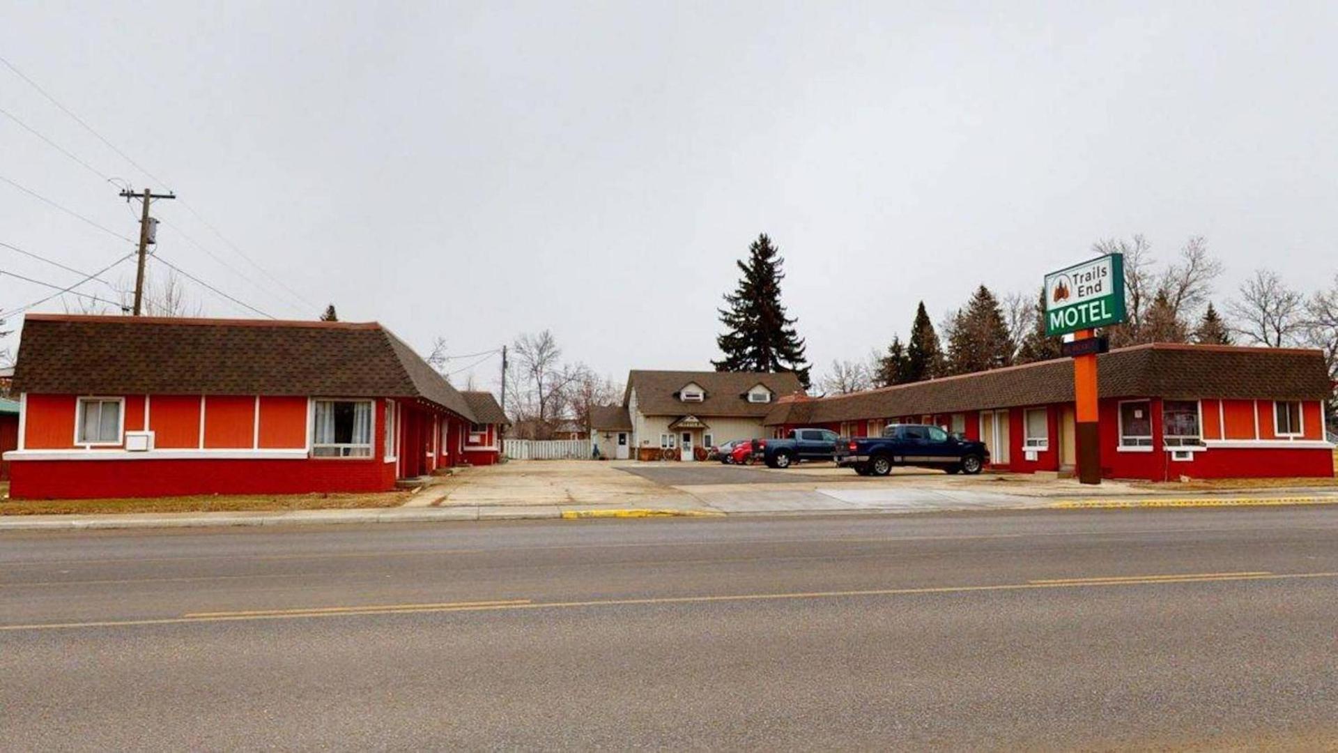 Trail's End Motel Downtown Lewistown photo 11