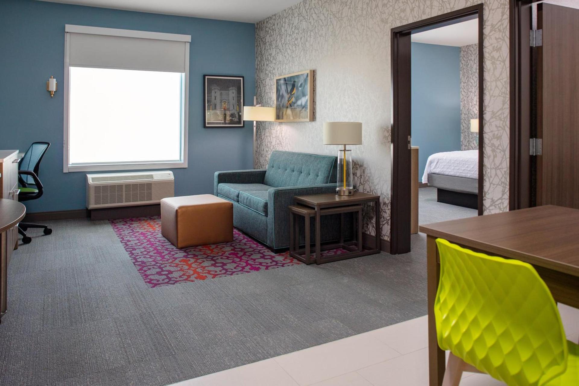 Home2 Suites By Hilton Baton Rouge Citiplace photo 20