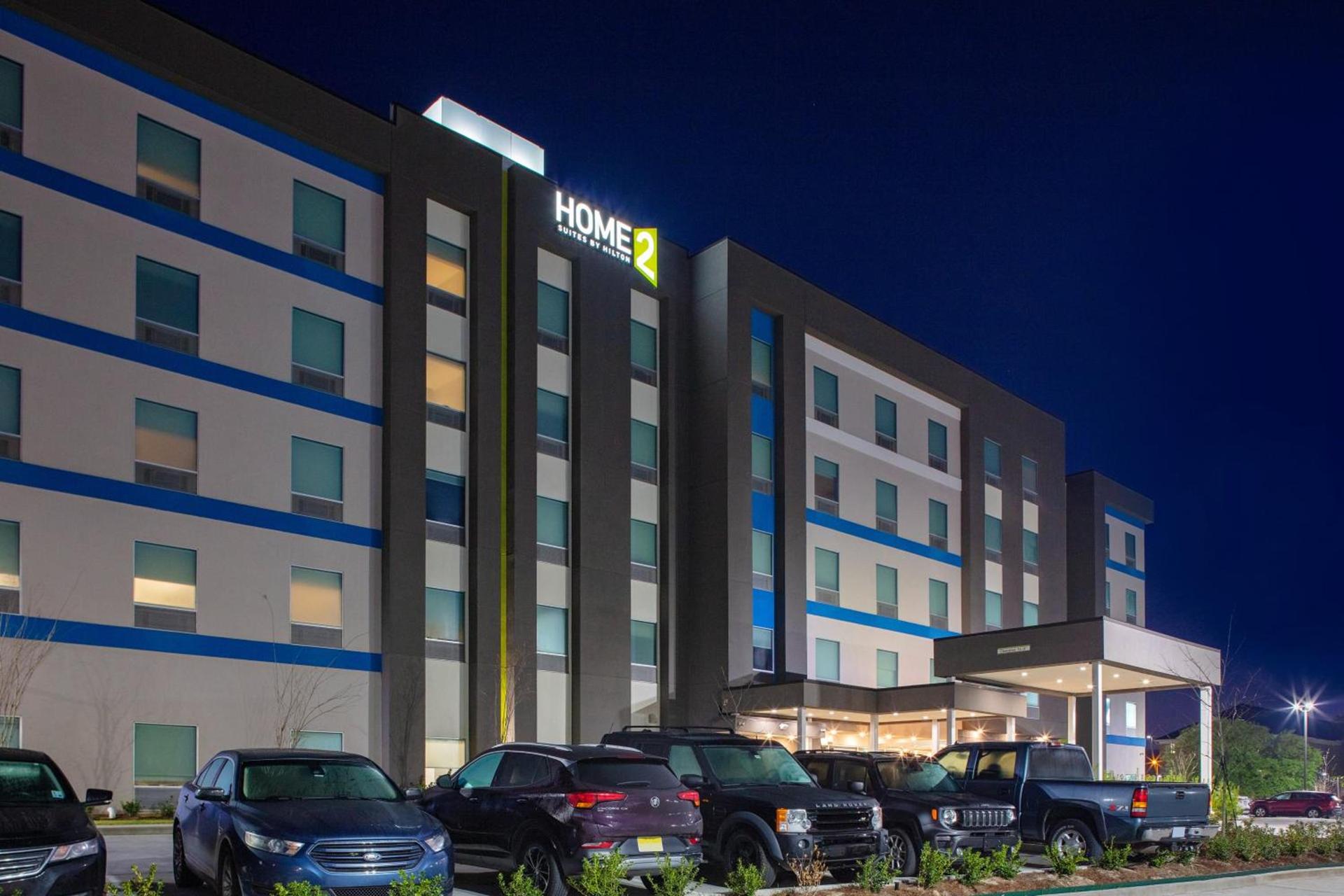 Home2 Suites By Hilton Baton Rouge Citiplace photo 1