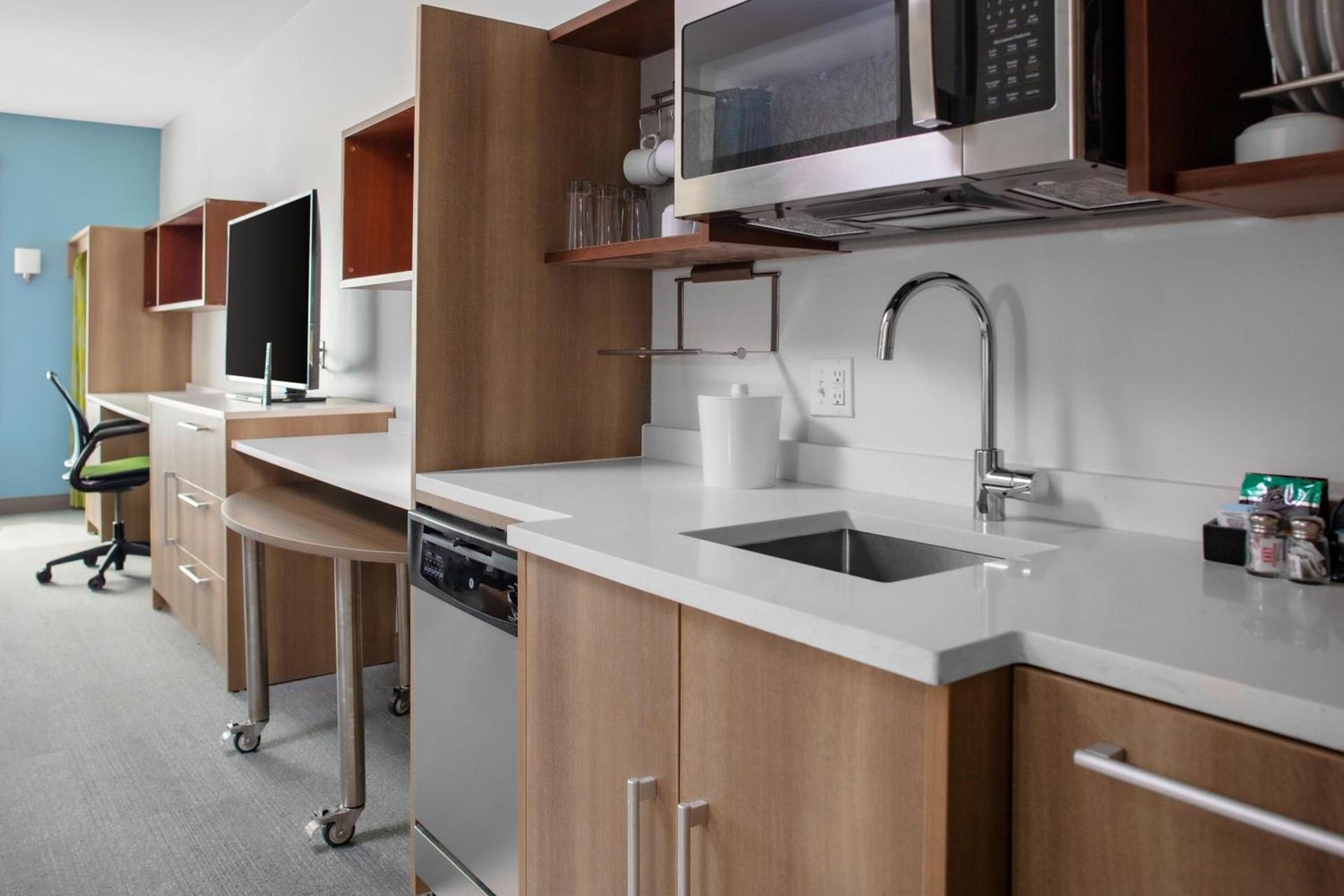 Home2 Suites By Hilton Baton Rouge Citiplace photo 6