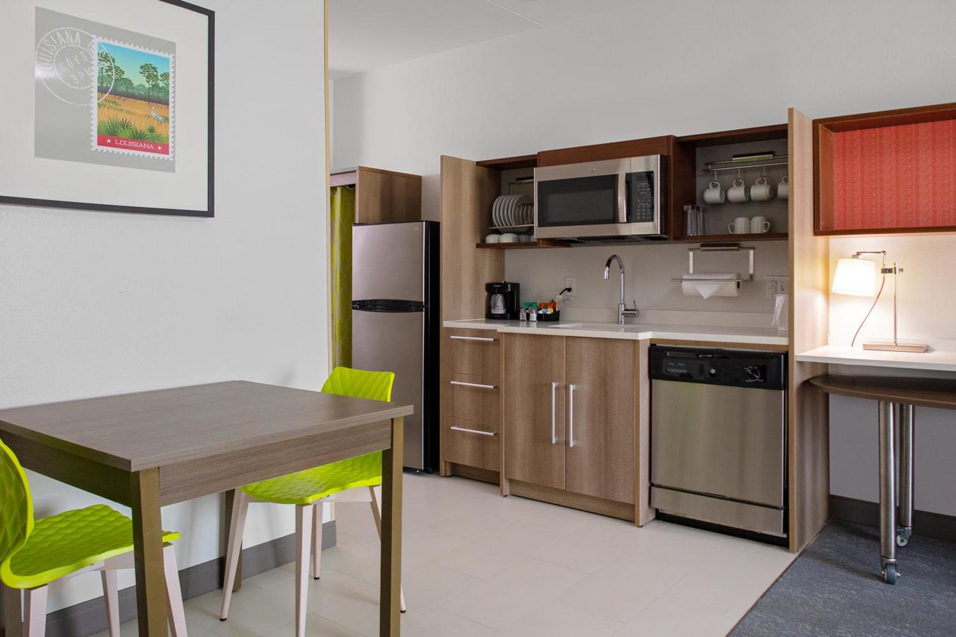 Home2 Suites By Hilton Baton Rouge Citiplace photo 7