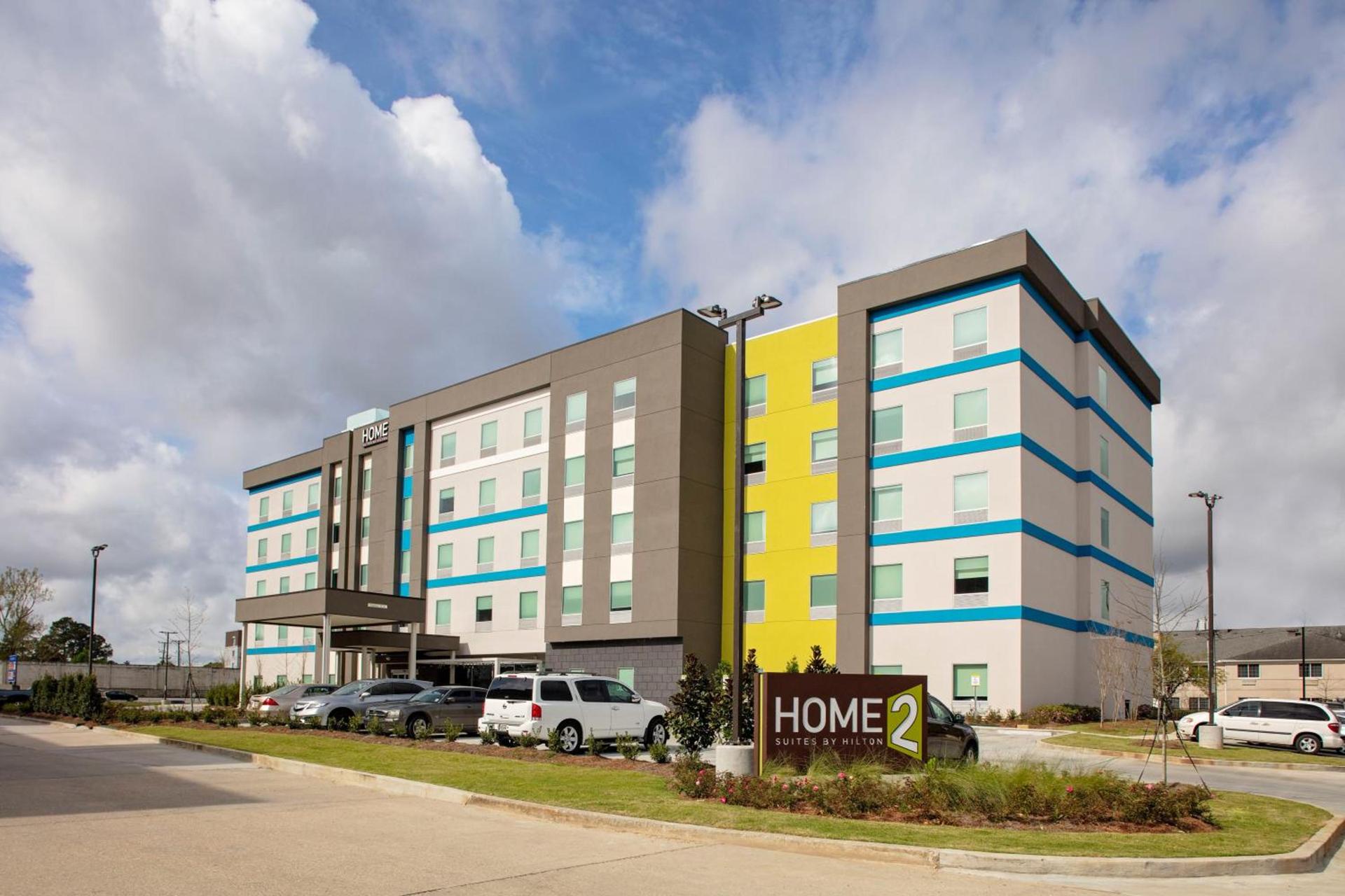 Home2 Suites By Hilton Baton Rouge Citiplace photo 4