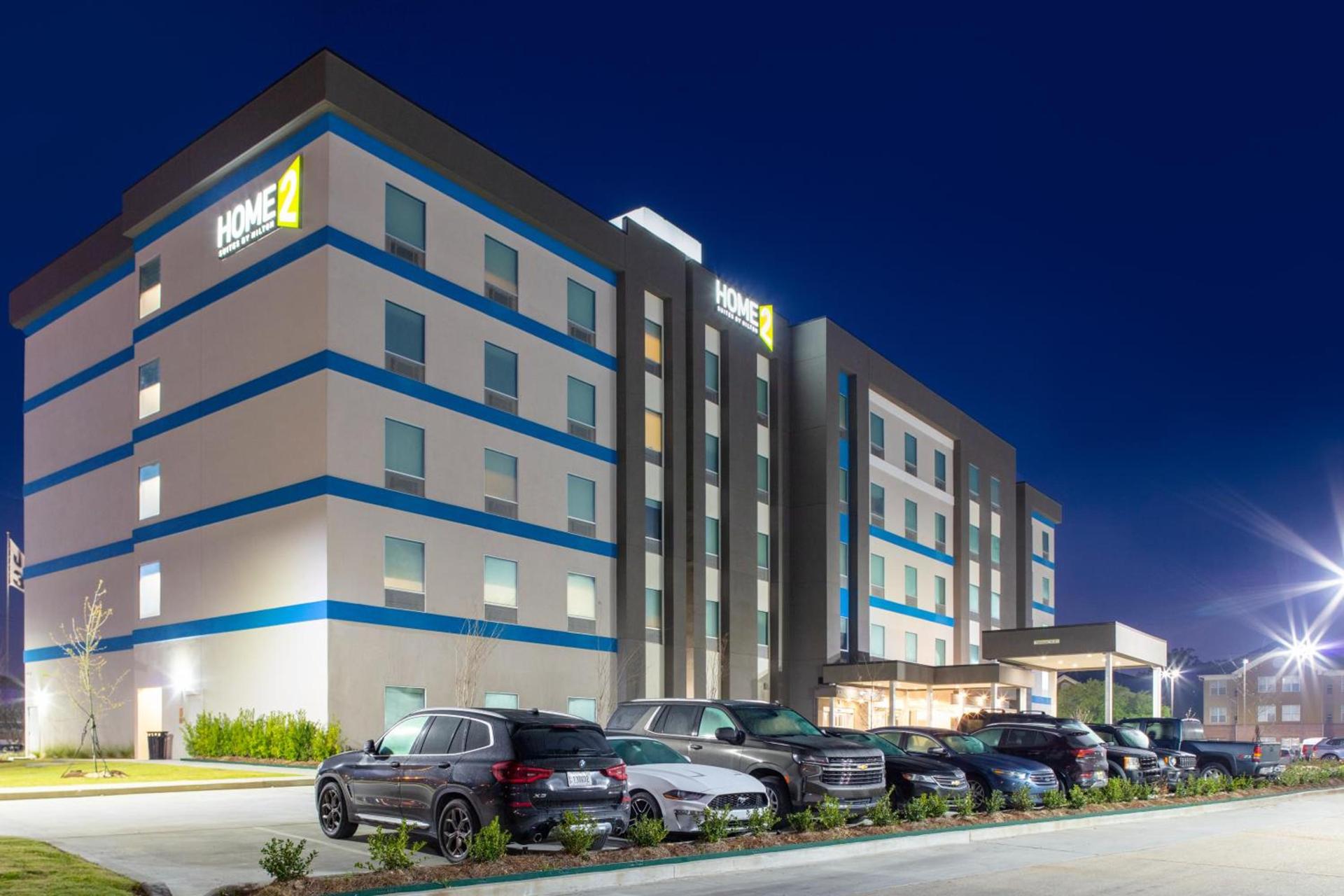 Home2 Suites By Hilton Baton Rouge Citiplace photo 25