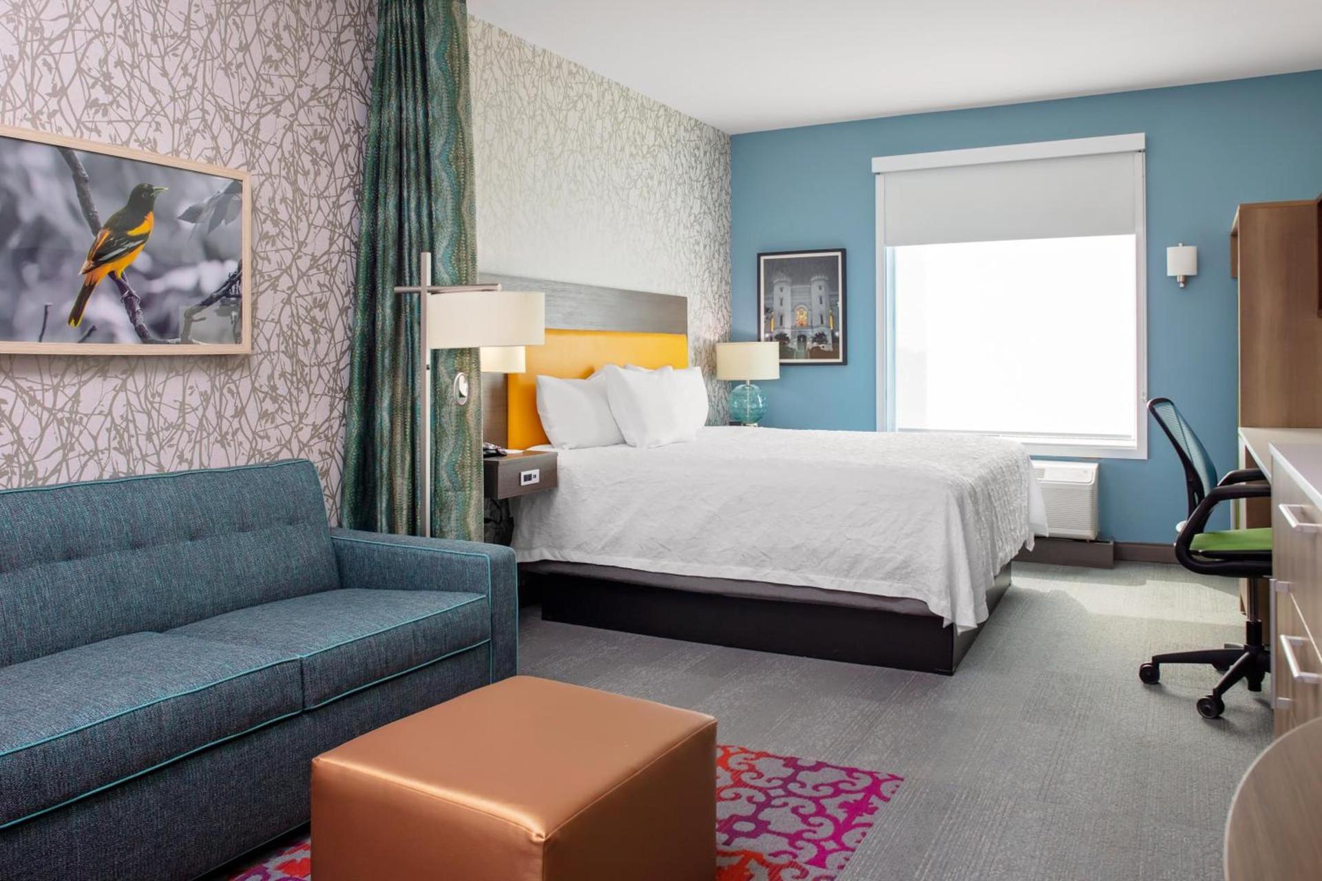 Home2 Suites By Hilton Baton Rouge Citiplace photo 3
