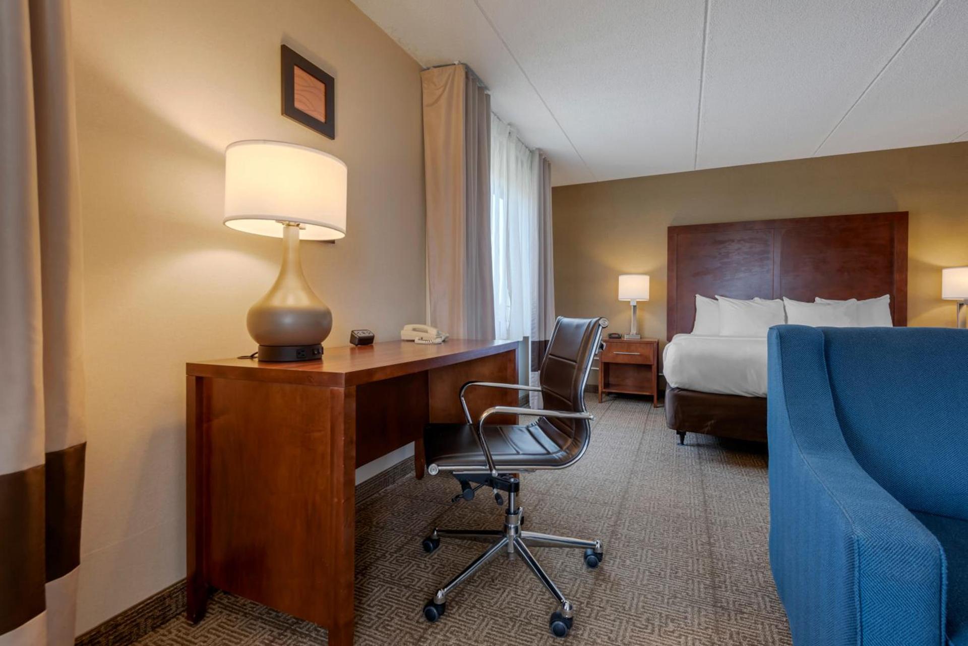 Comfort Inn The Pointe photo 73