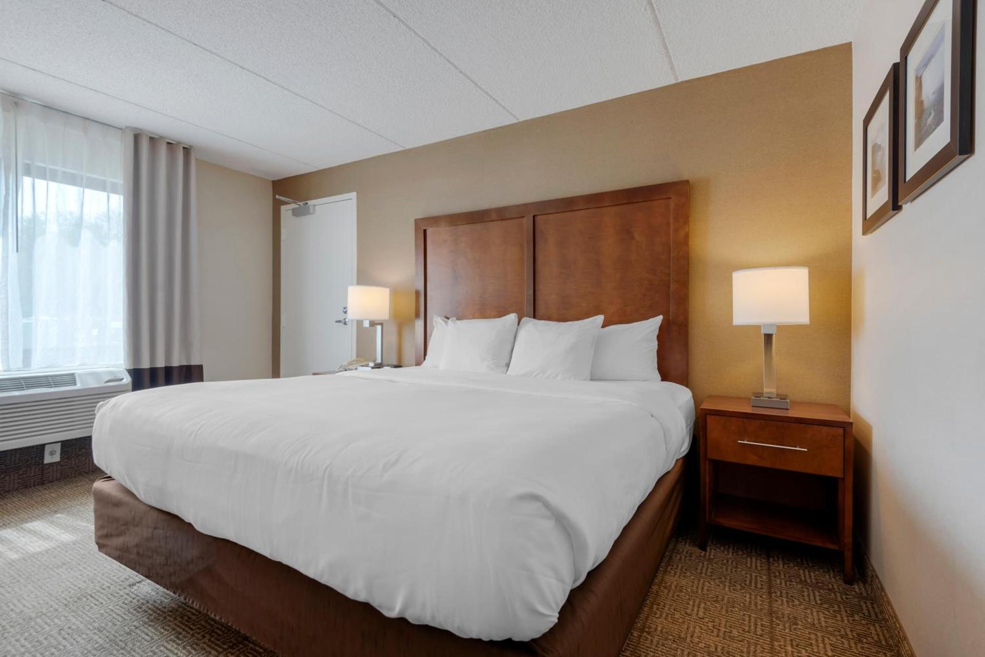 Comfort Inn The Pointe photo 80