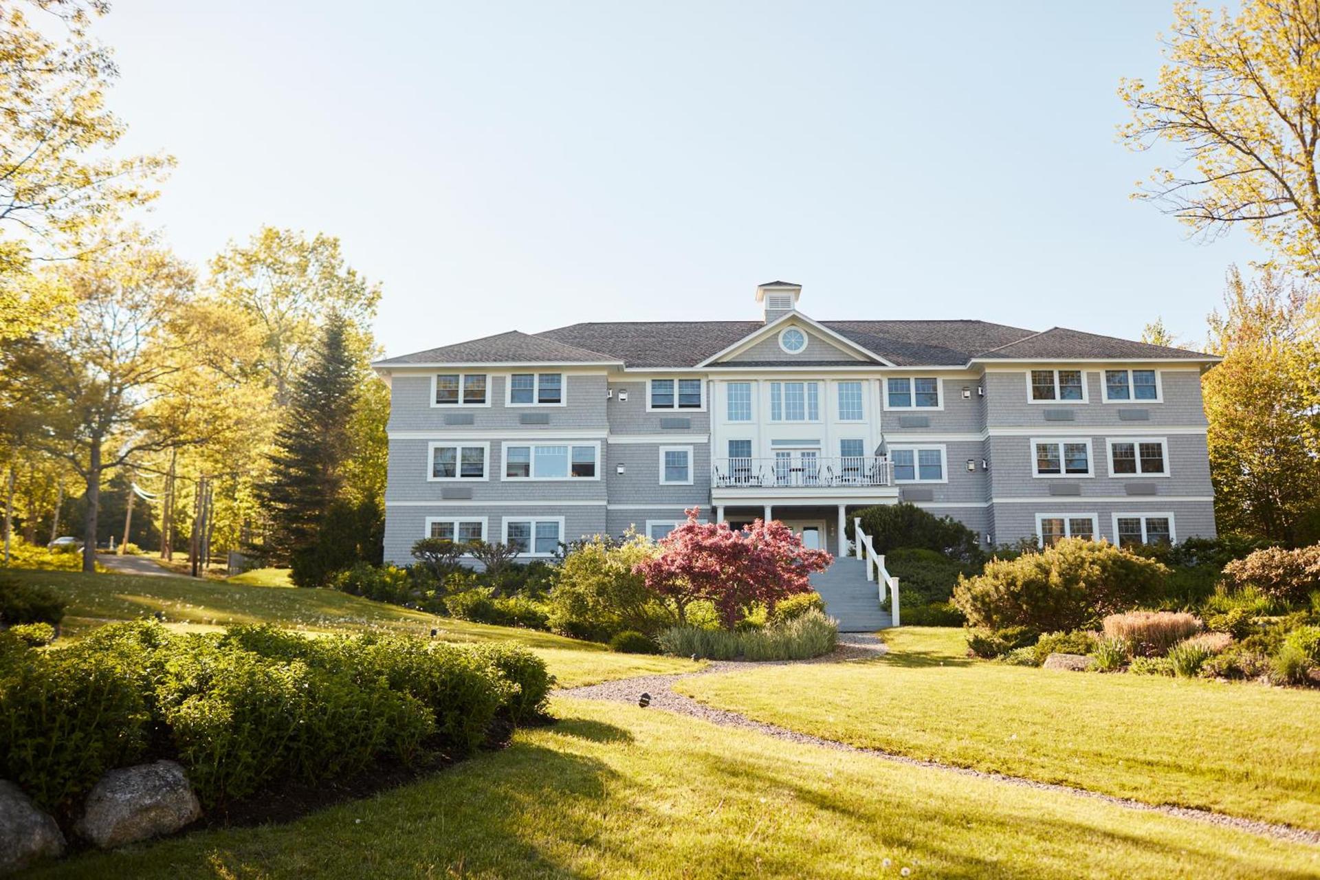 The Inn at Ocean's Edge — hotel in Lincolnville
