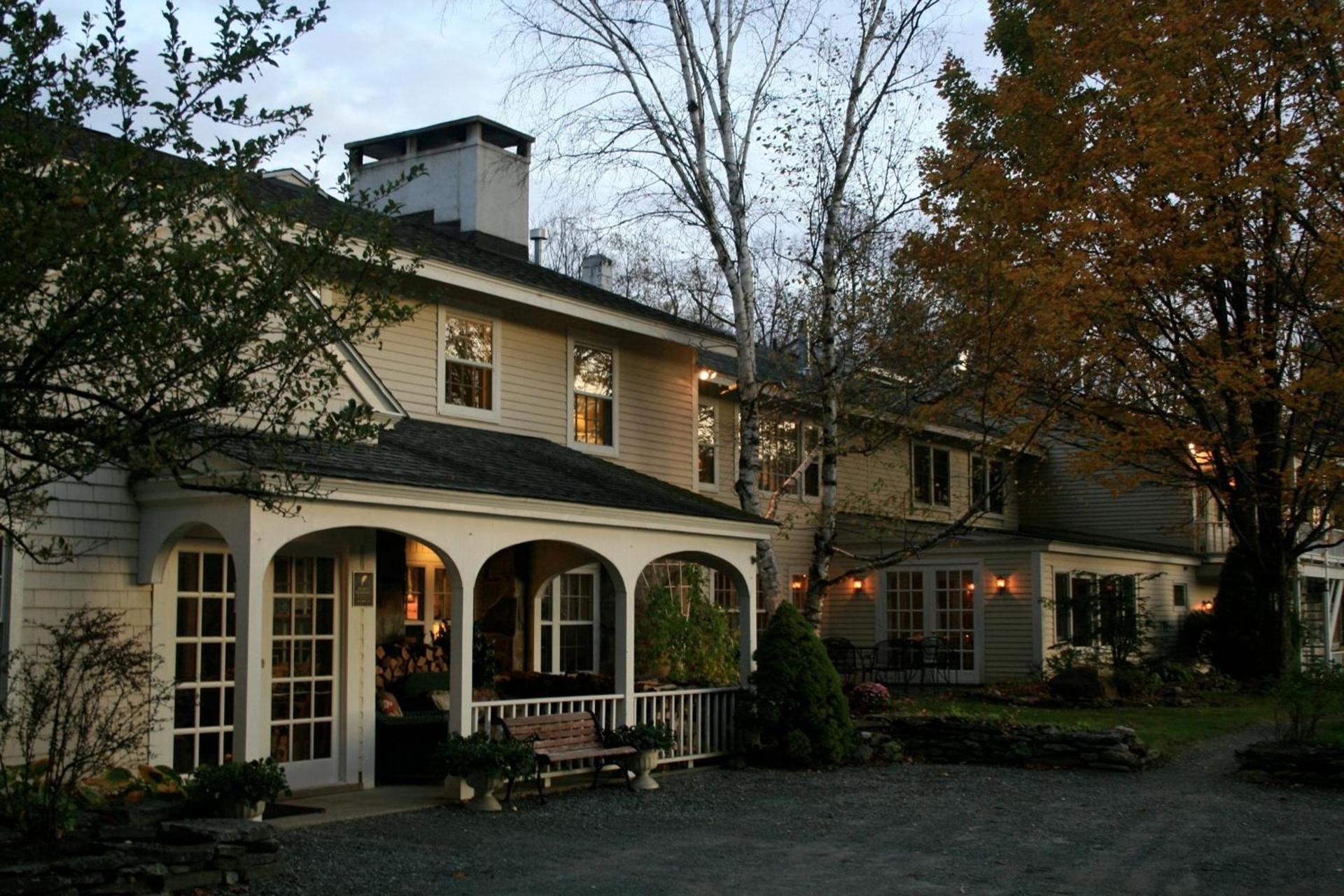 Deerhill Inn — hotel in West Dover