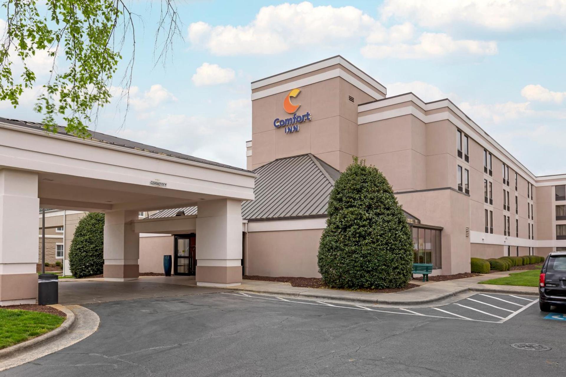Comfort Inn University Durham - Chapel Hill — hotel in Durham