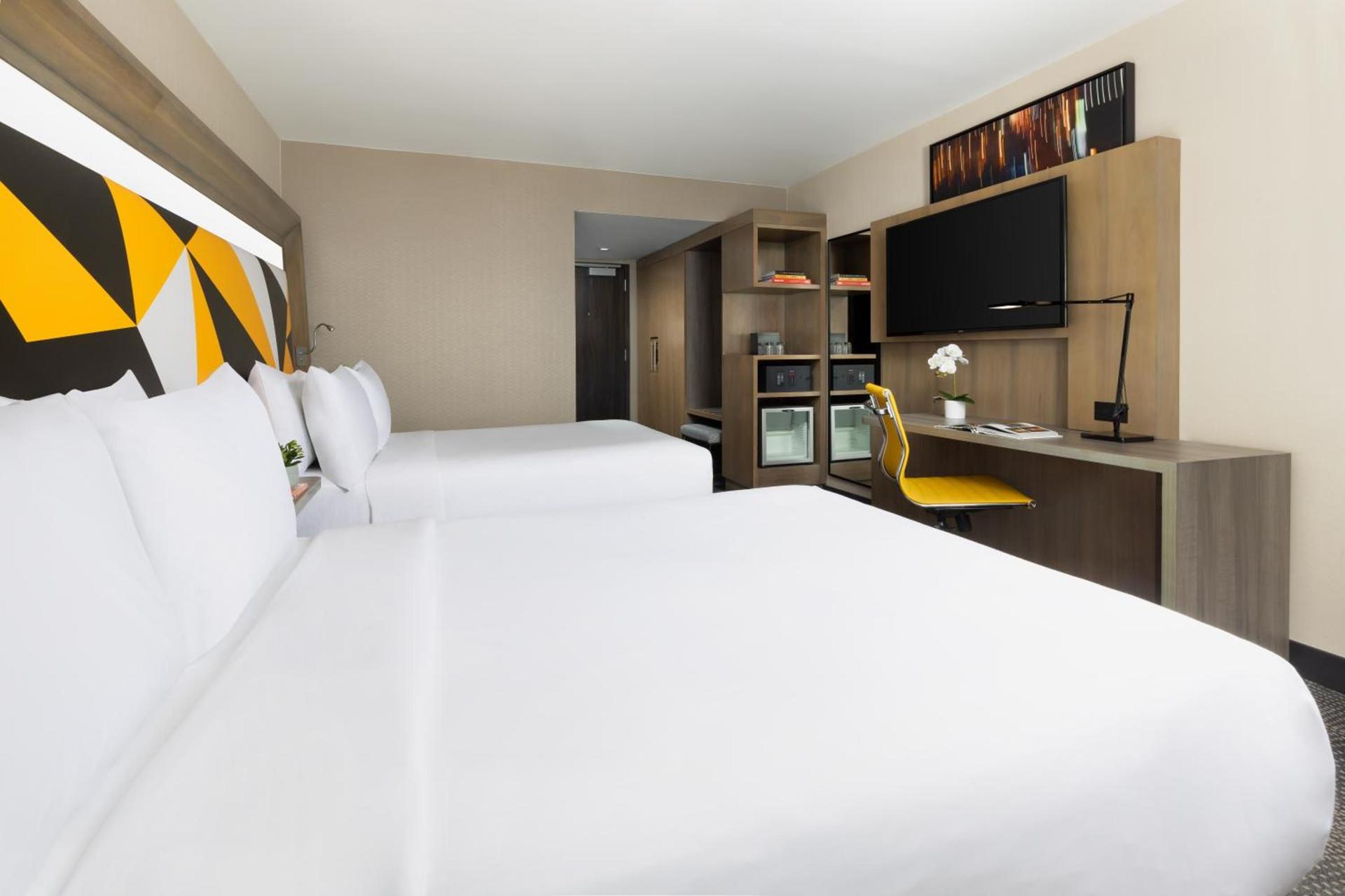 M Social Hotel New York Times Square photo 73