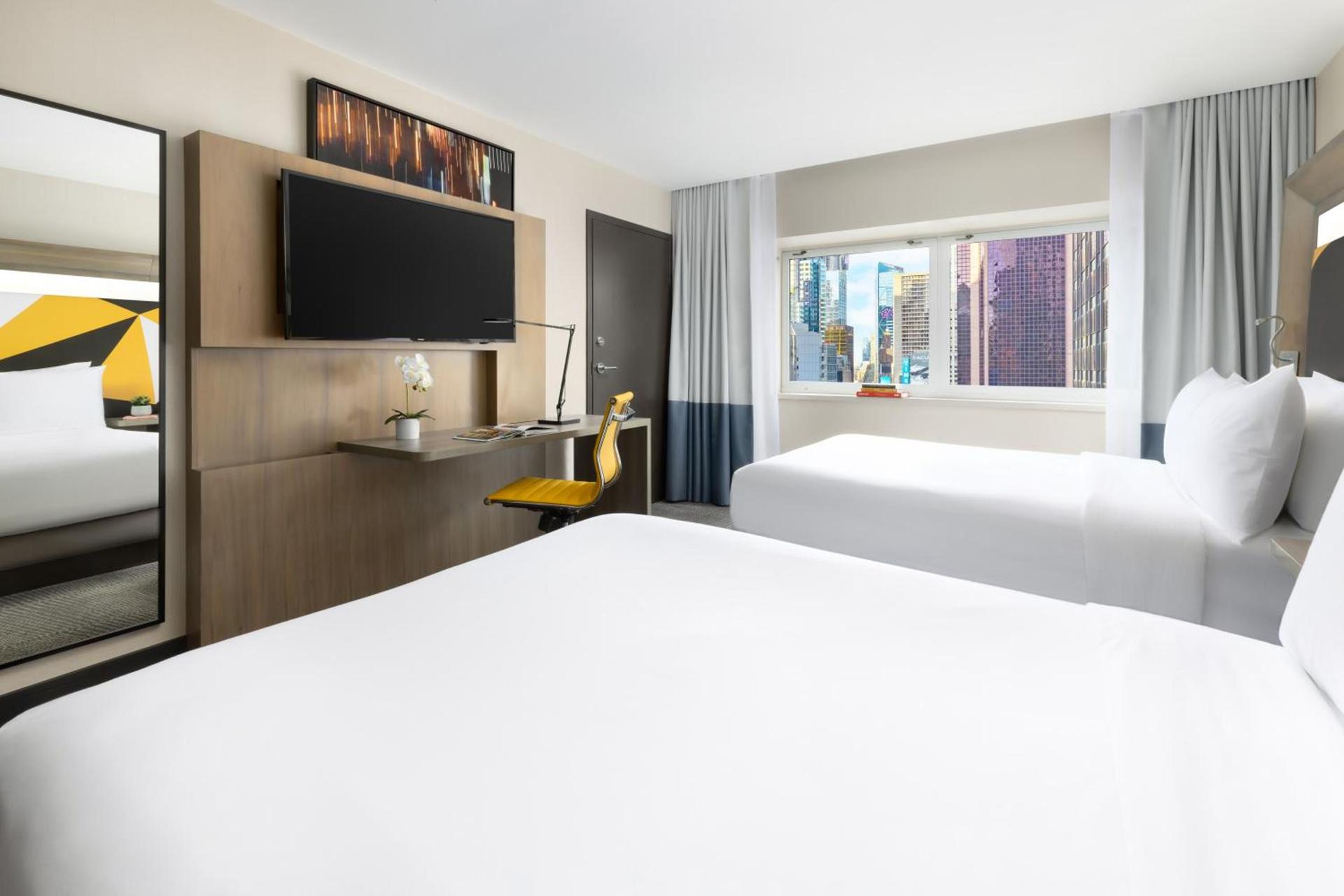 M Social Hotel New York Times Square photo 71