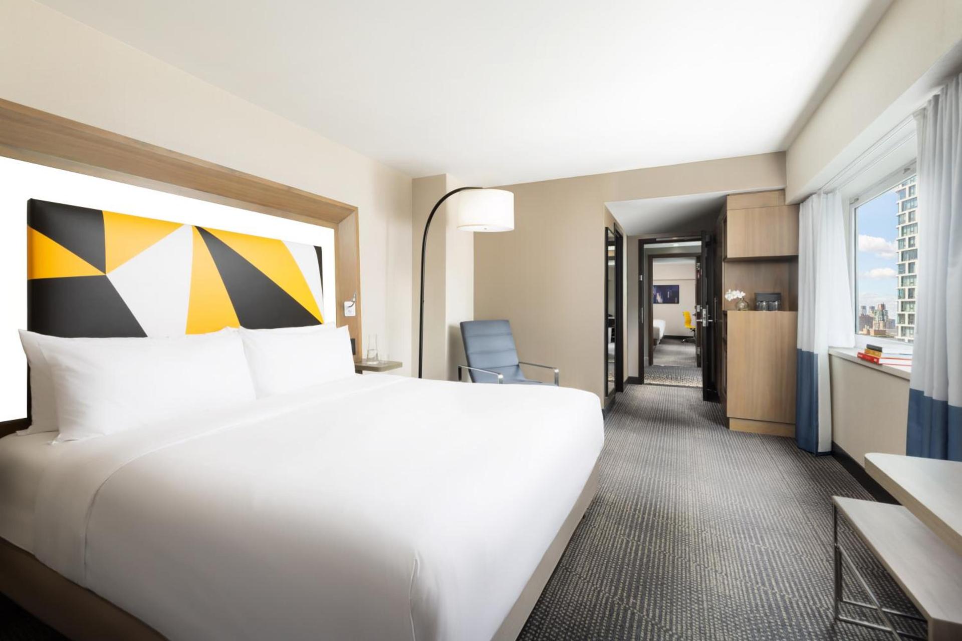 M Social Hotel New York Times Square photo 6