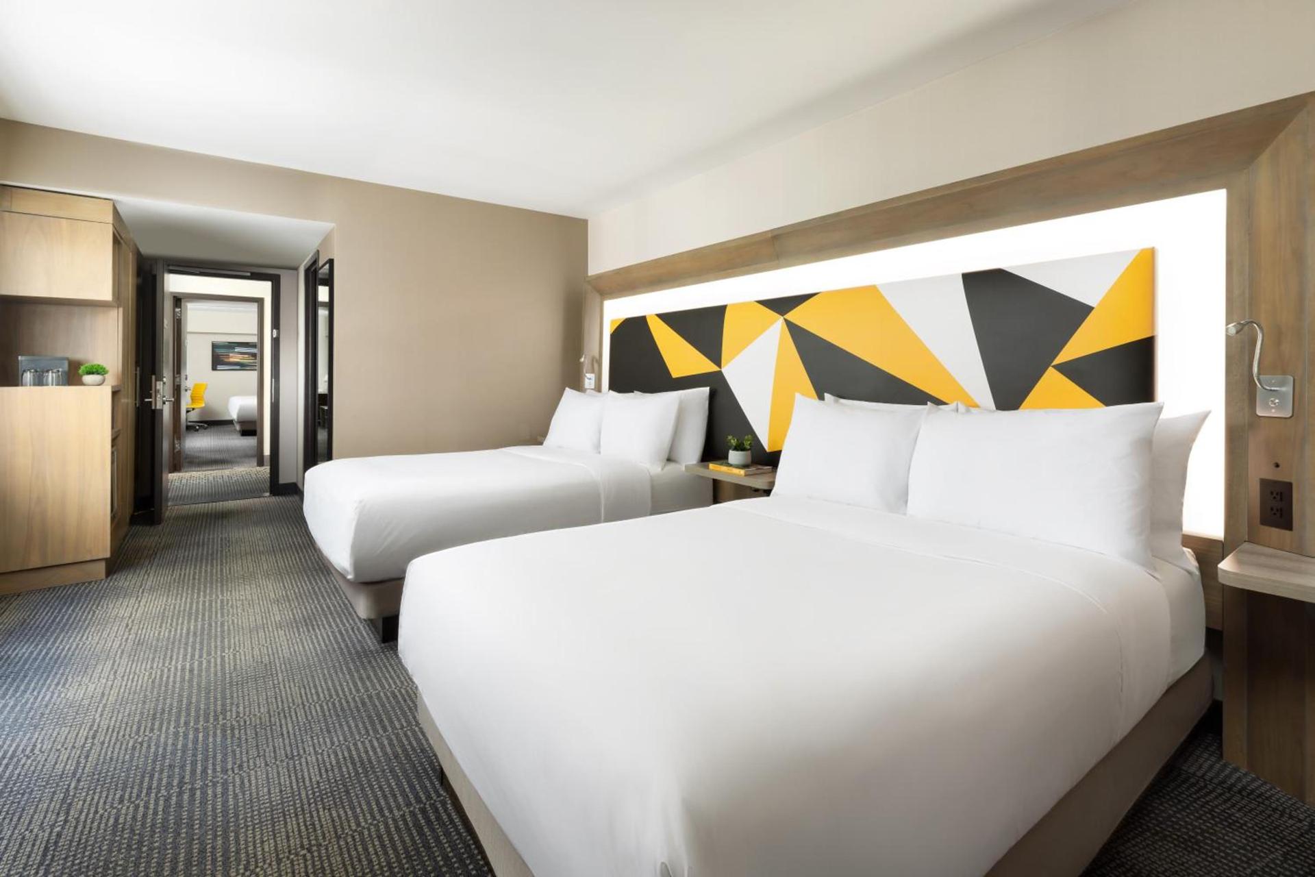 M Social Hotel New York Times Square photo 5