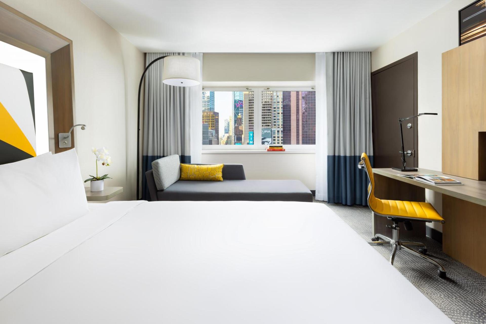 M Social Hotel New York Times Square photo 70
