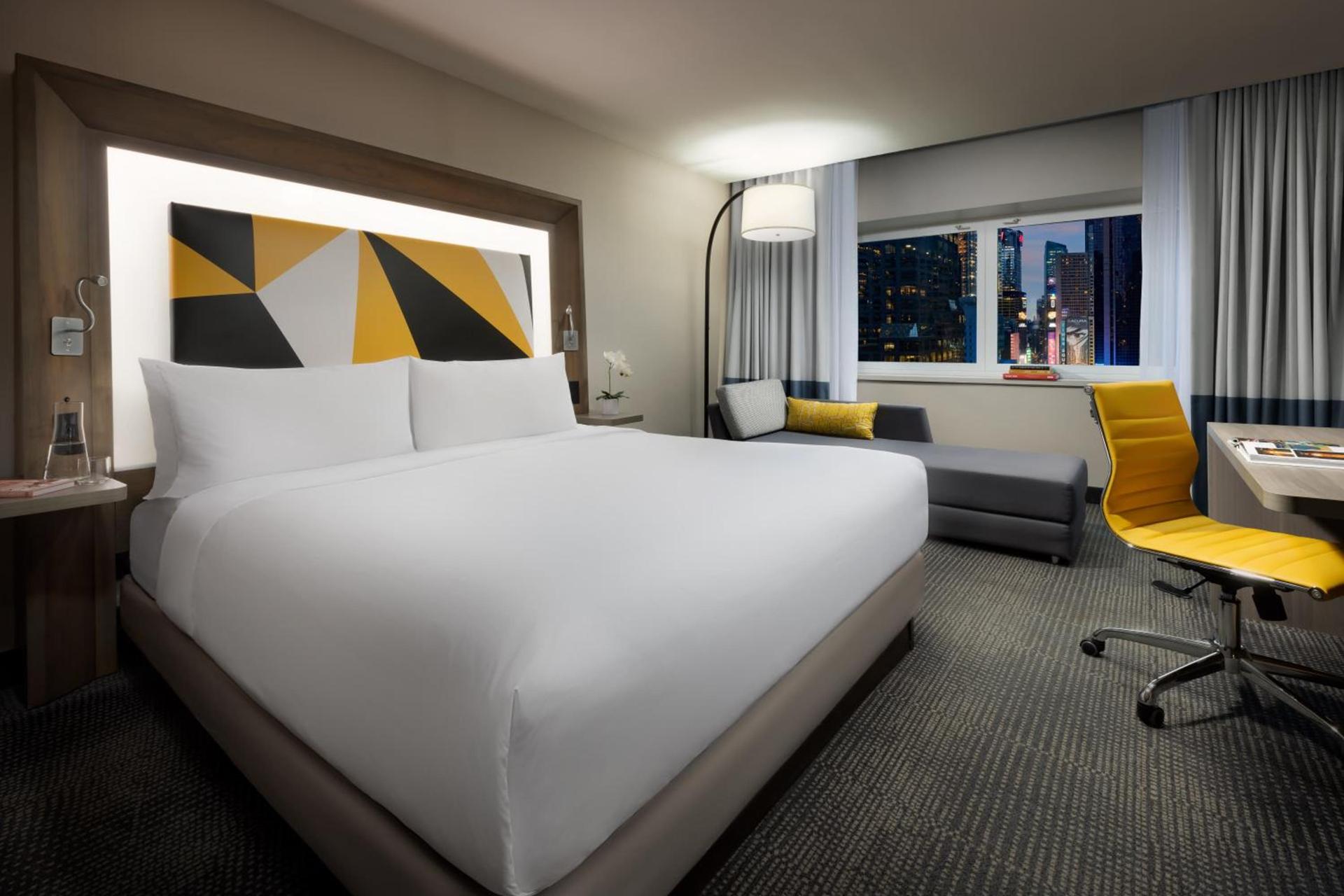 M Social Hotel New York Times Square photo 65