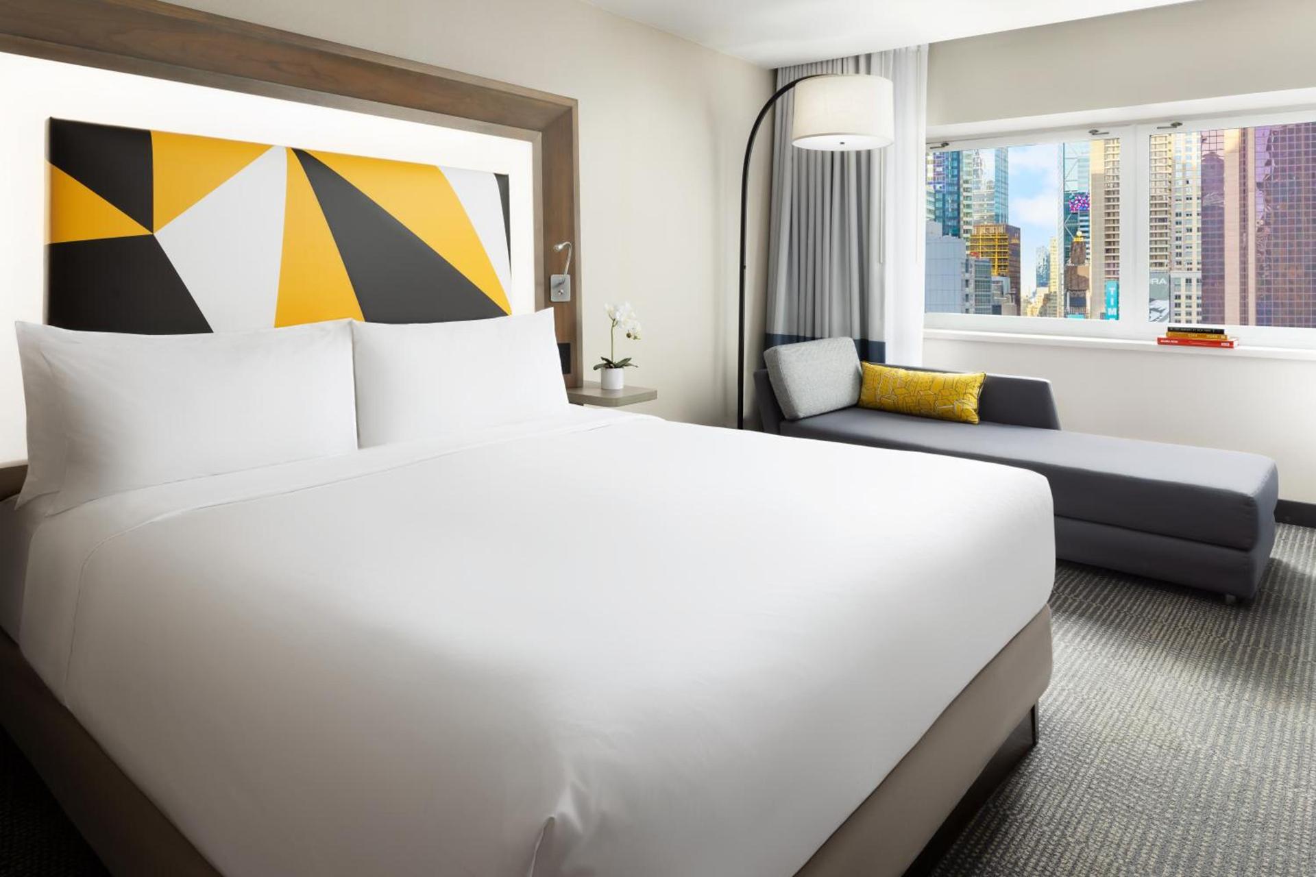 M Social Hotel New York Times Square photo 64