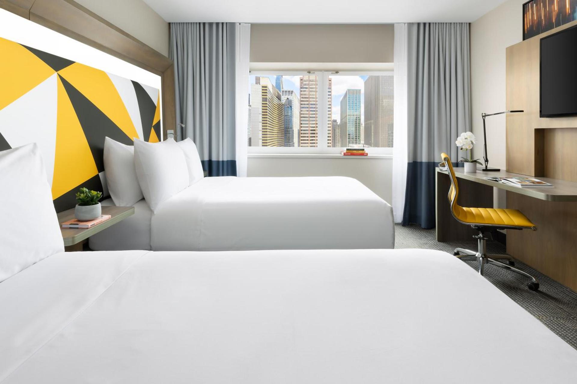 M Social Hotel New York Times Square photo 62