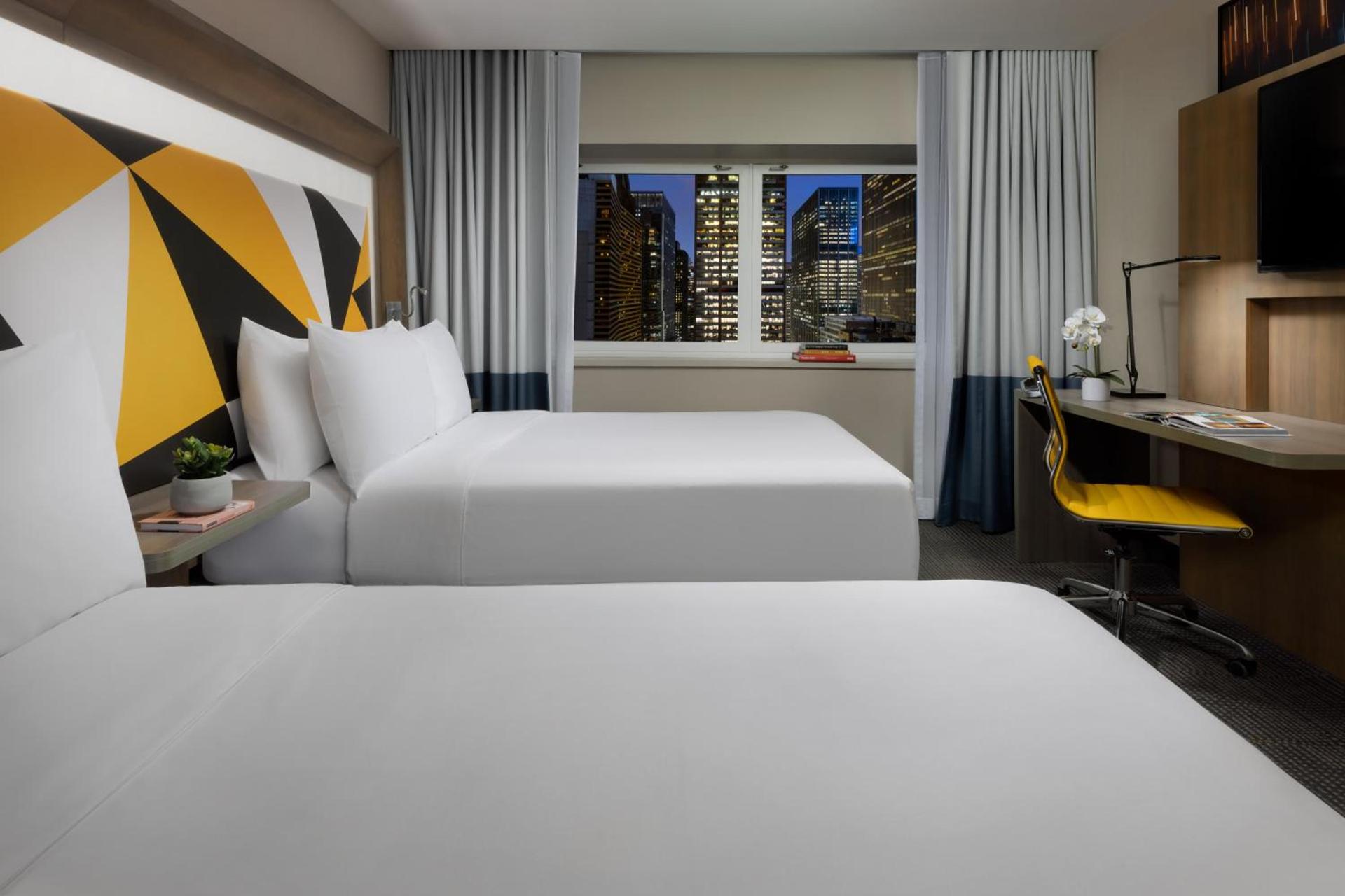 M Social Hotel New York Times Square photo 63