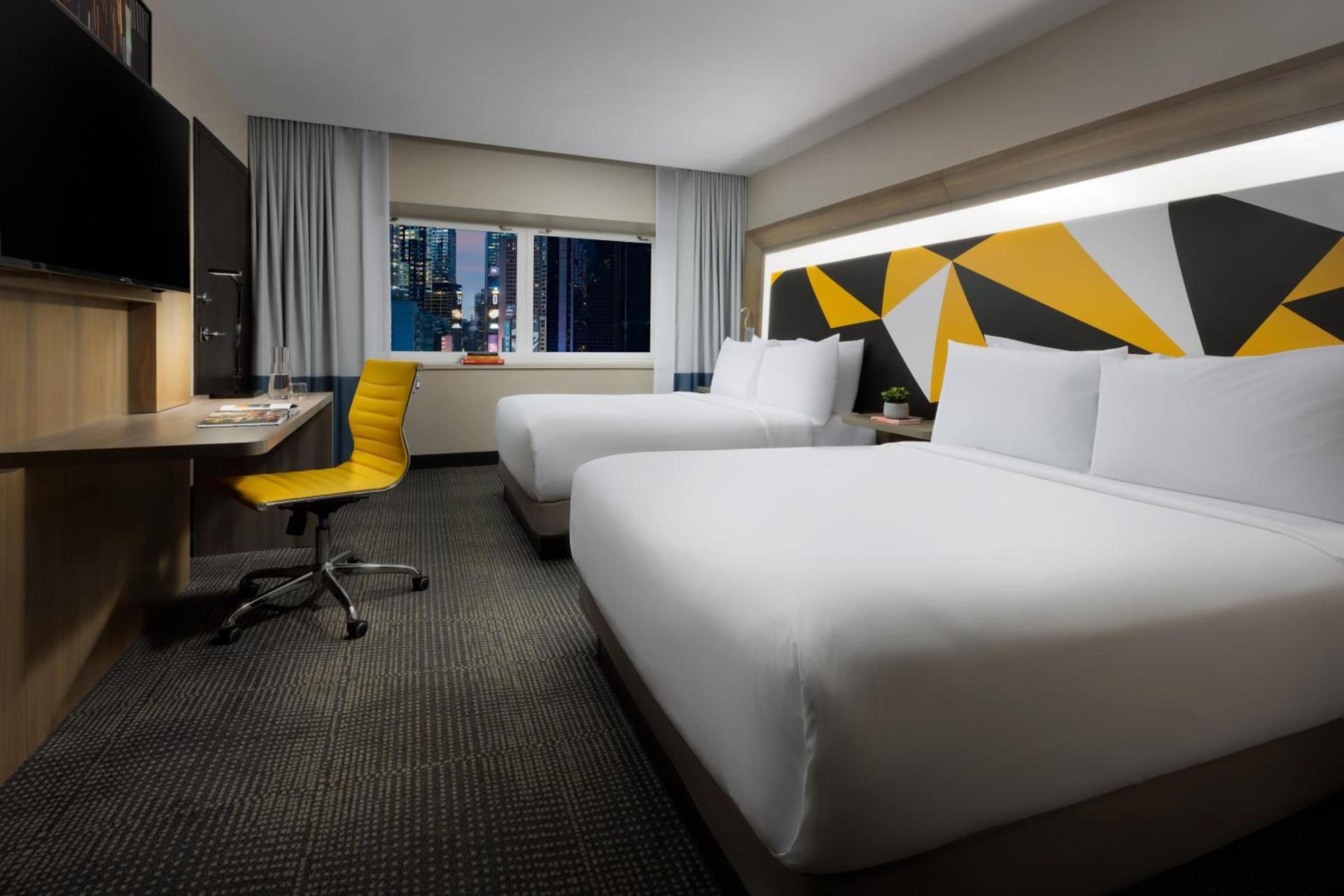 M Social Hotel New York Times Square photo 60