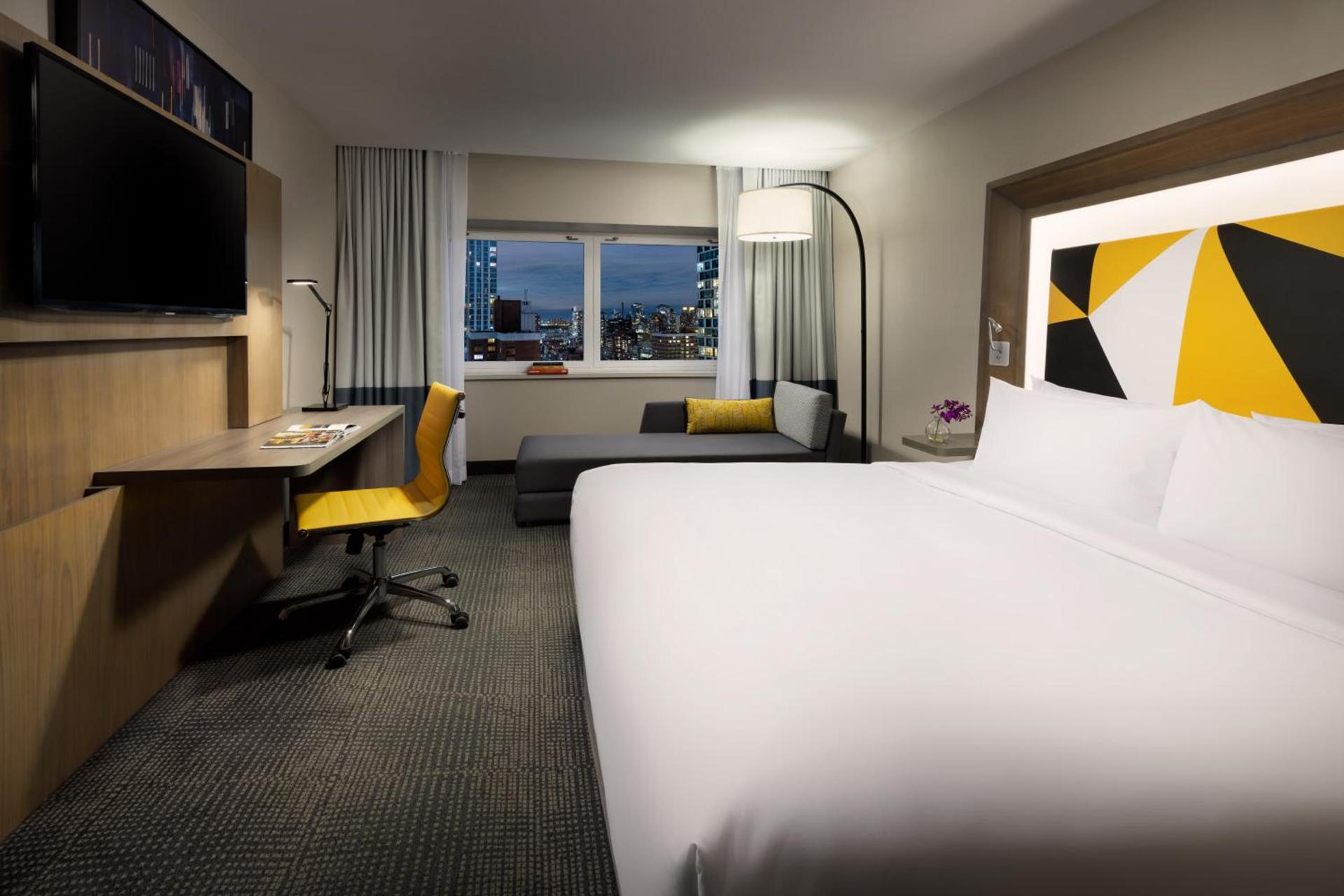 M Social Hotel New York Times Square photo 59