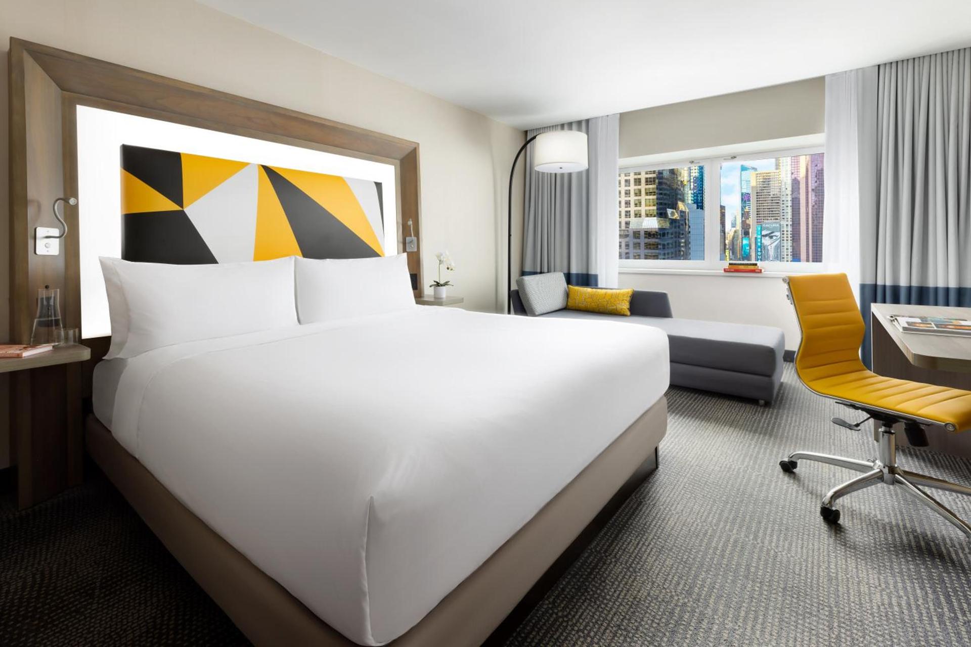 M Social Hotel New York Times Square photo 58