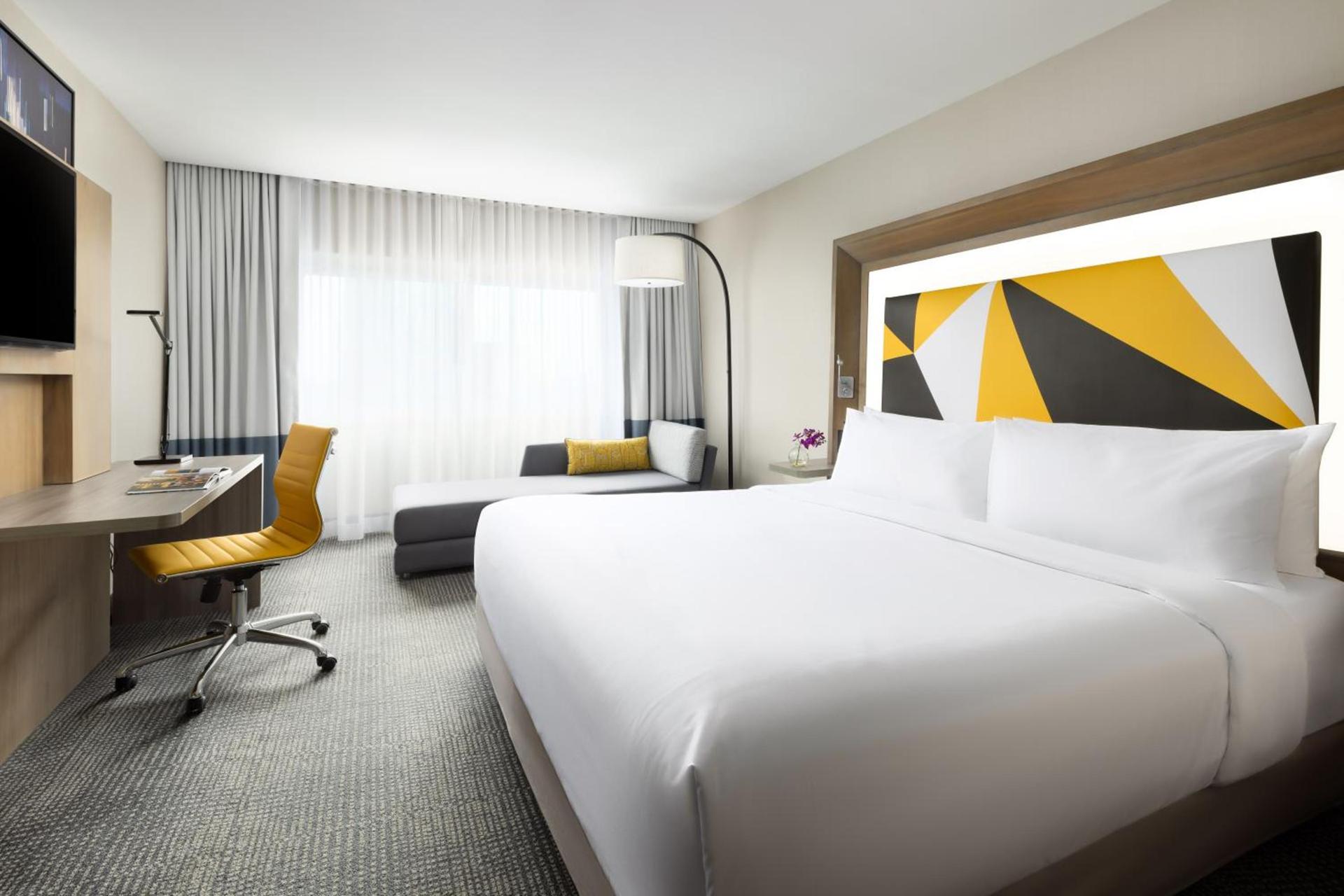 M Social Hotel New York Times Square photo 61