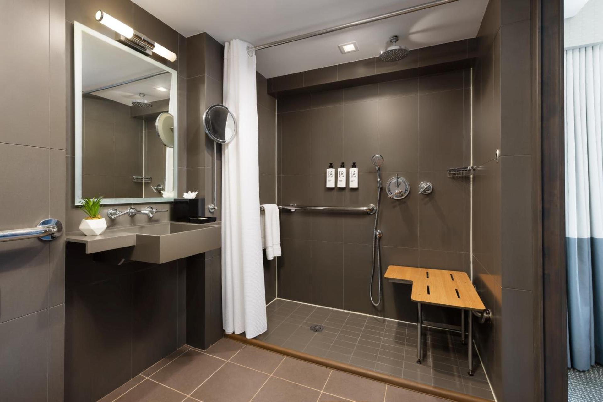 M Social Hotel New York Times Square photo 56