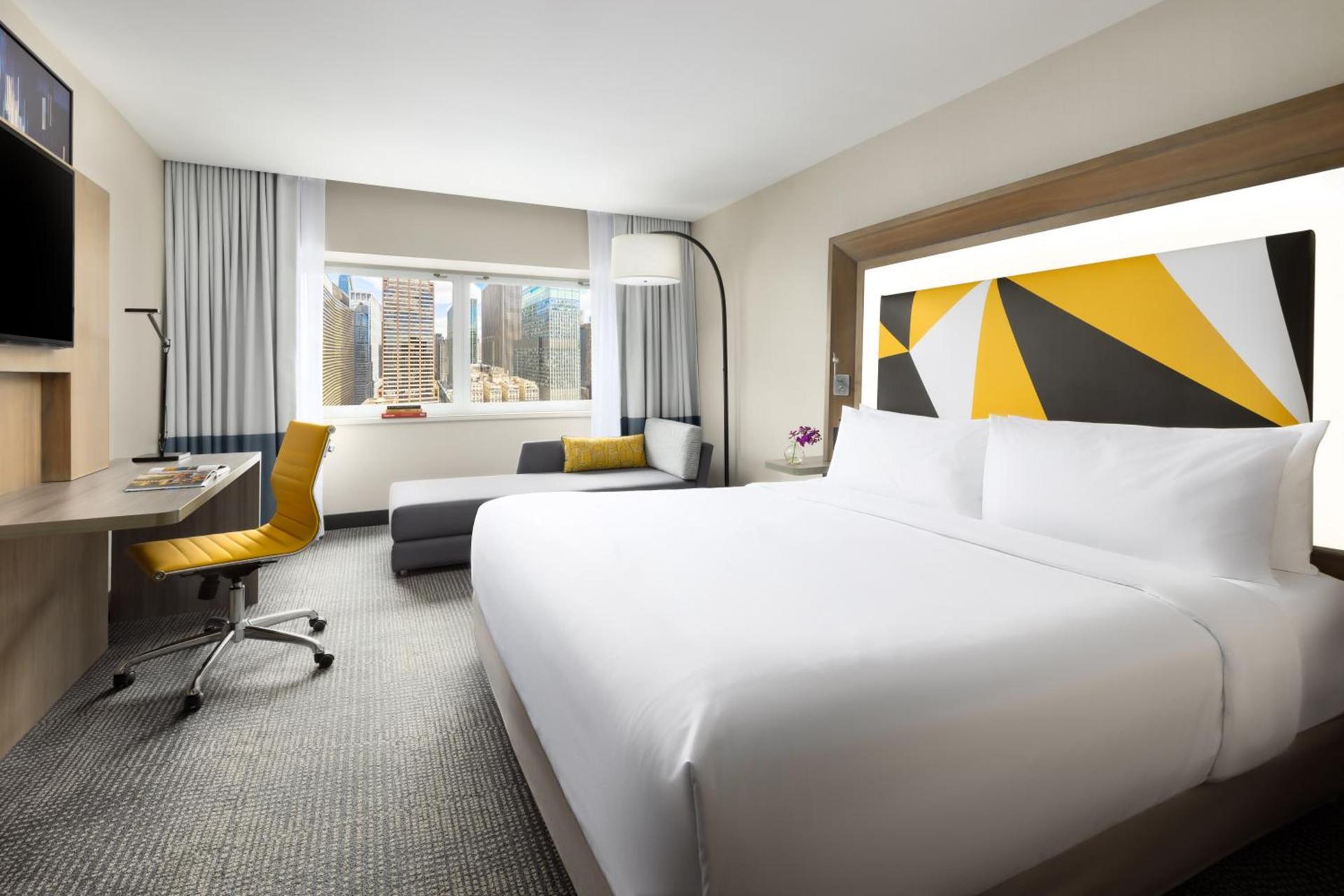 M Social Hotel New York Times Square photo 14