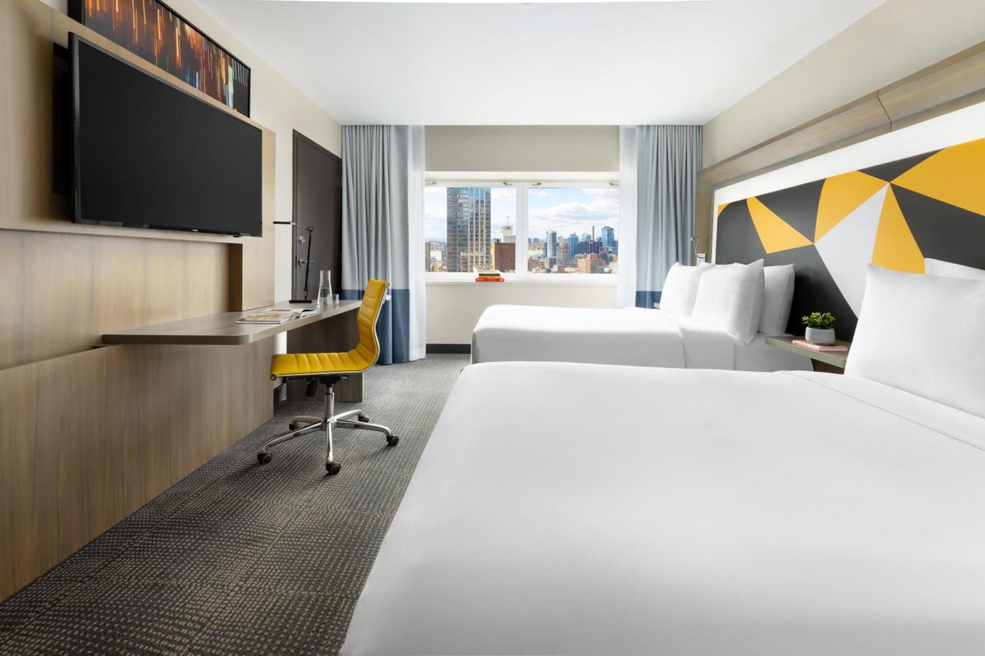M Social Hotel New York Times Square photo 55