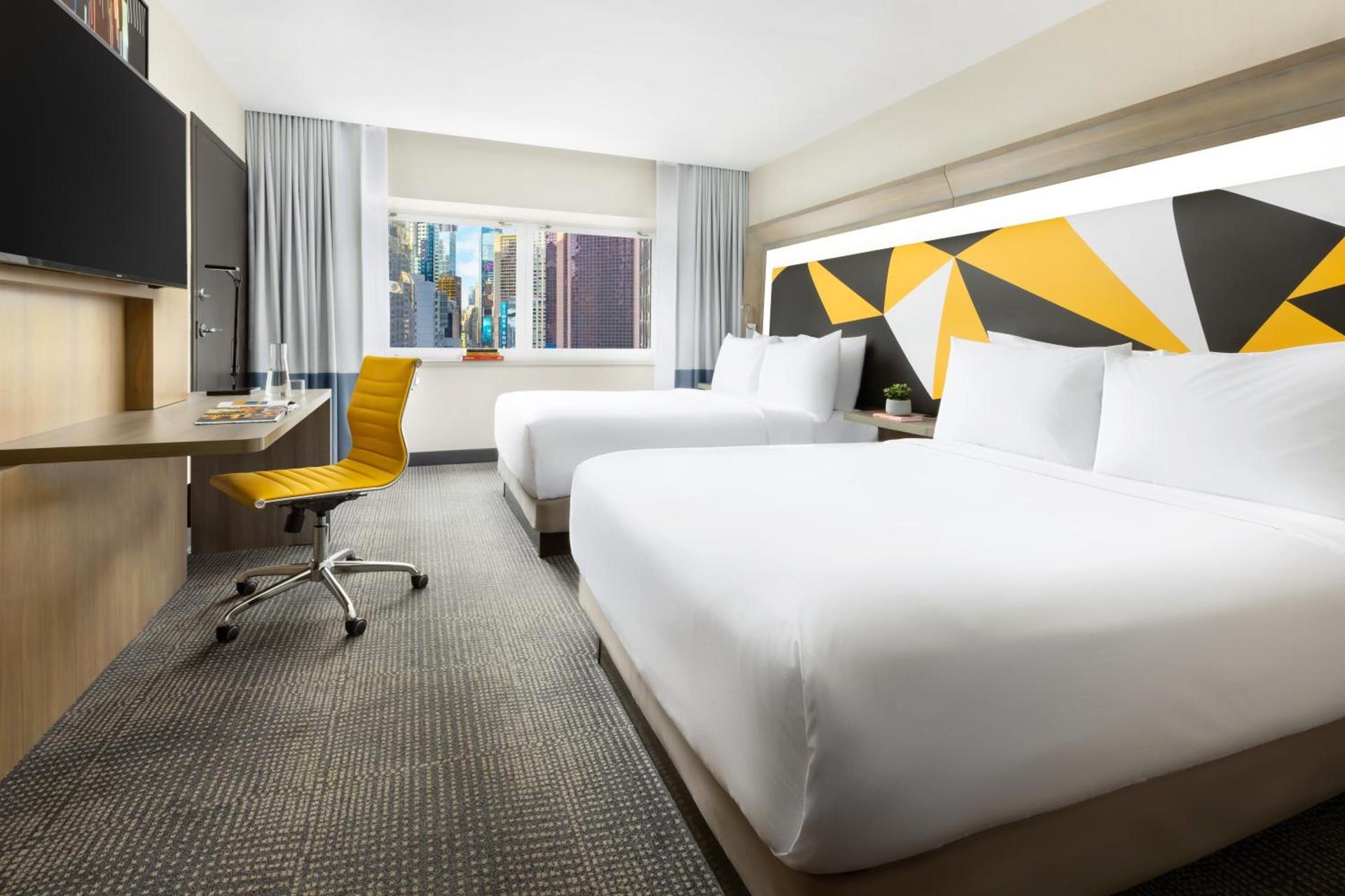 M Social Hotel New York Times Square photo 51