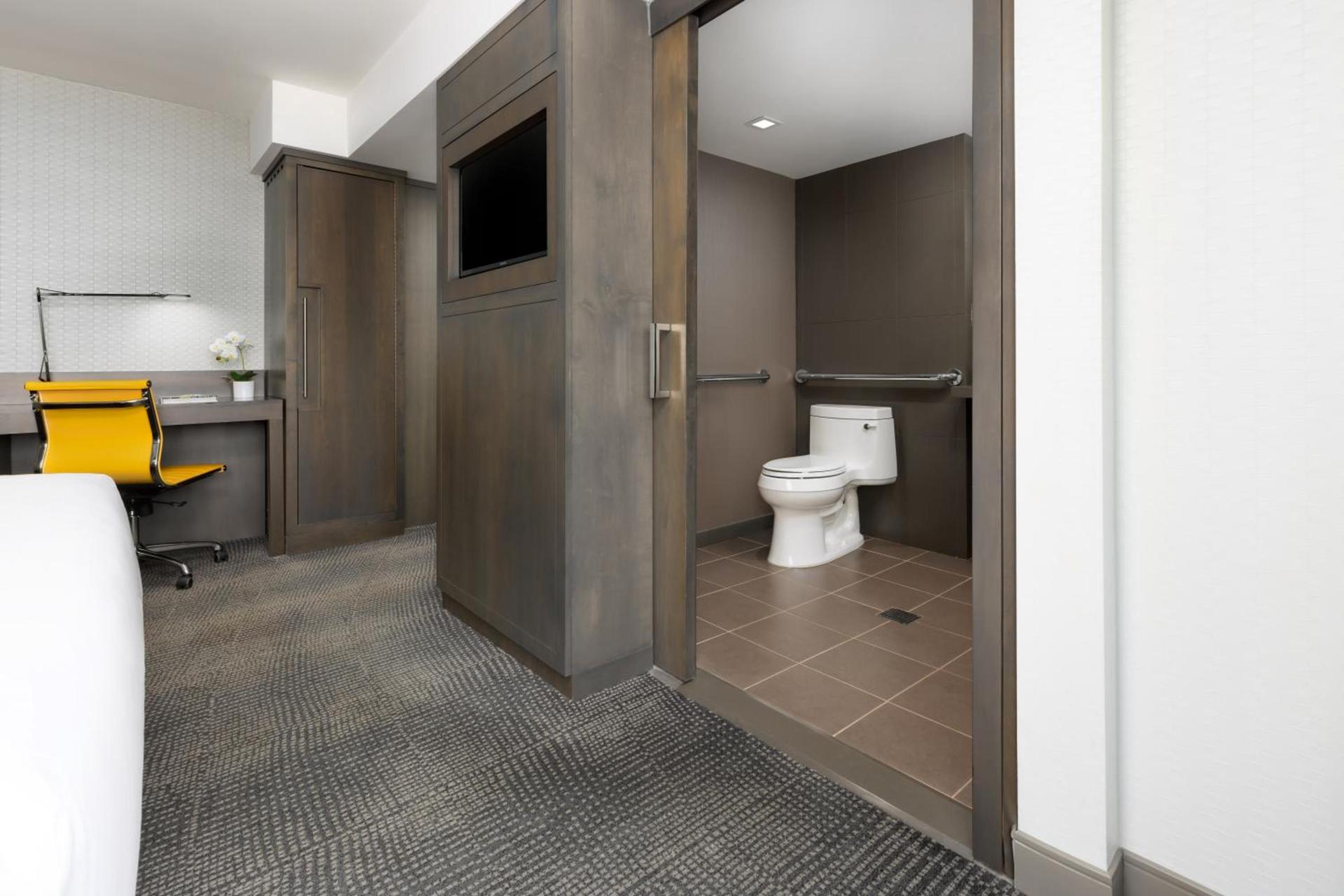 M Social Hotel New York Times Square photo 54