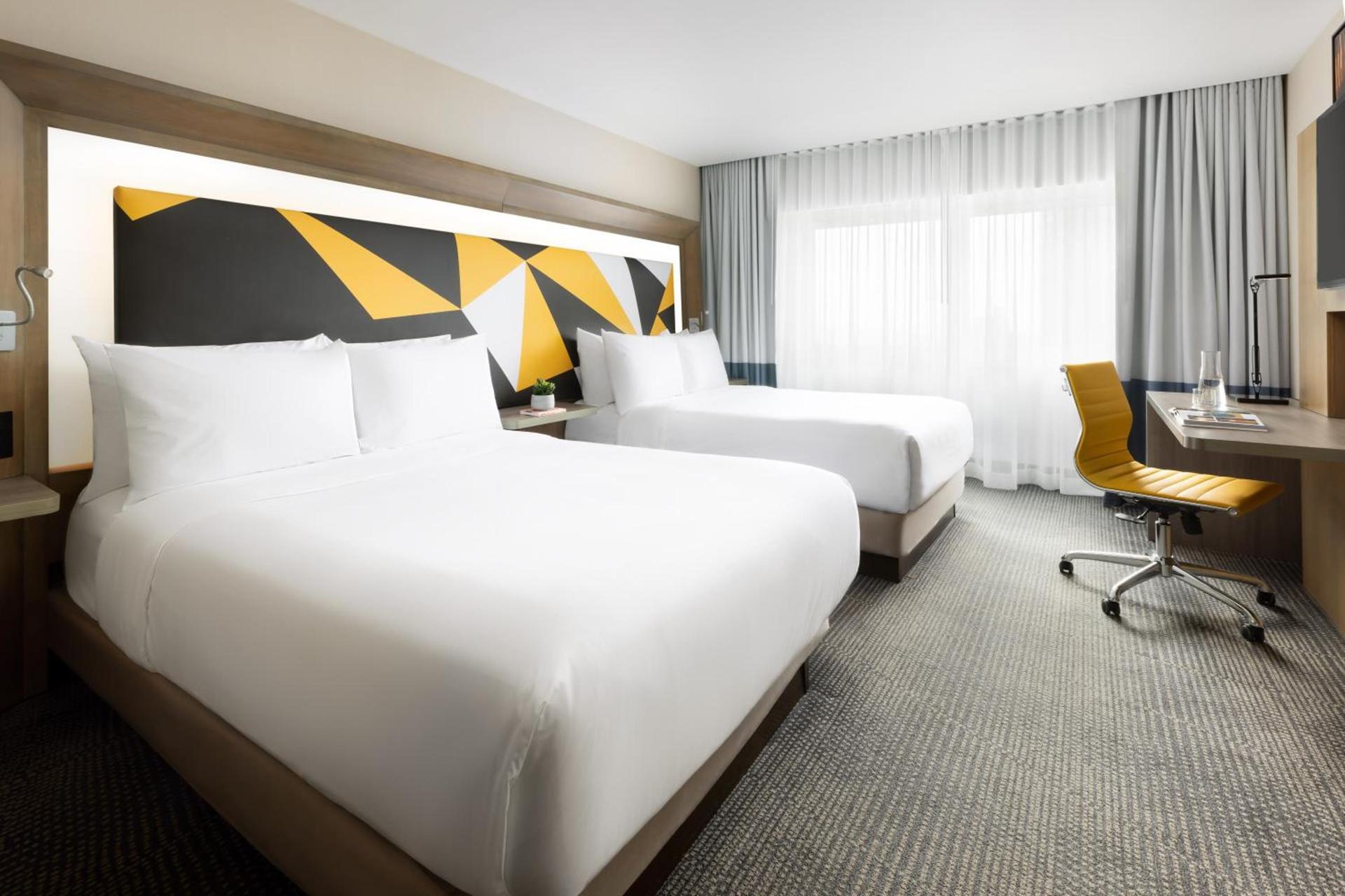 M Social Hotel New York Times Square photo 49