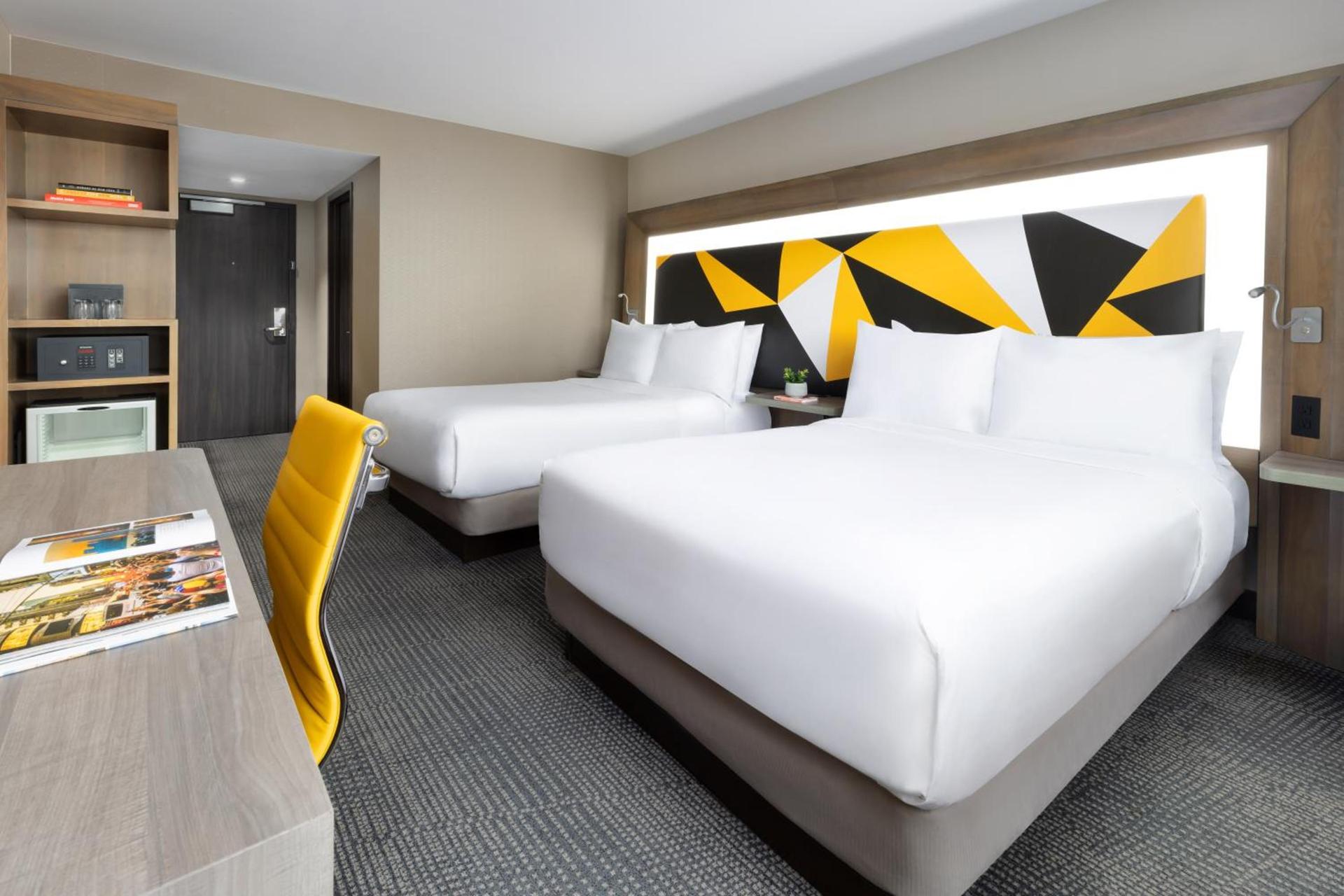 M Social Hotel New York Times Square photo 48