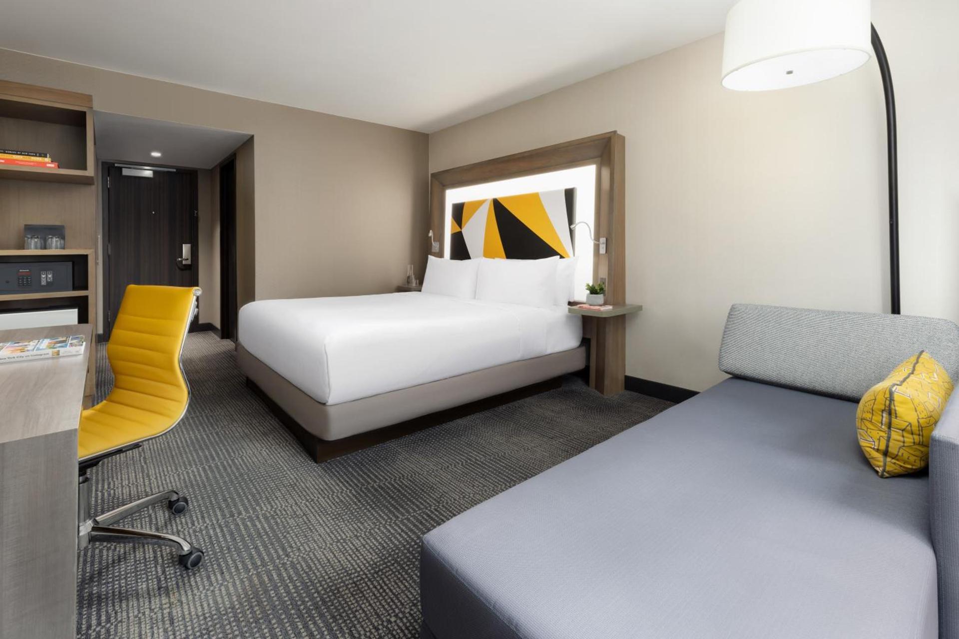 M Social Hotel New York Times Square photo 45