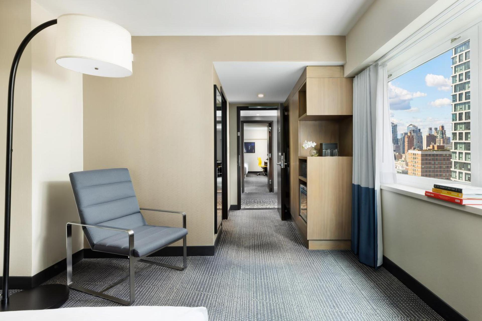 M Social Hotel New York Times Square photo 3