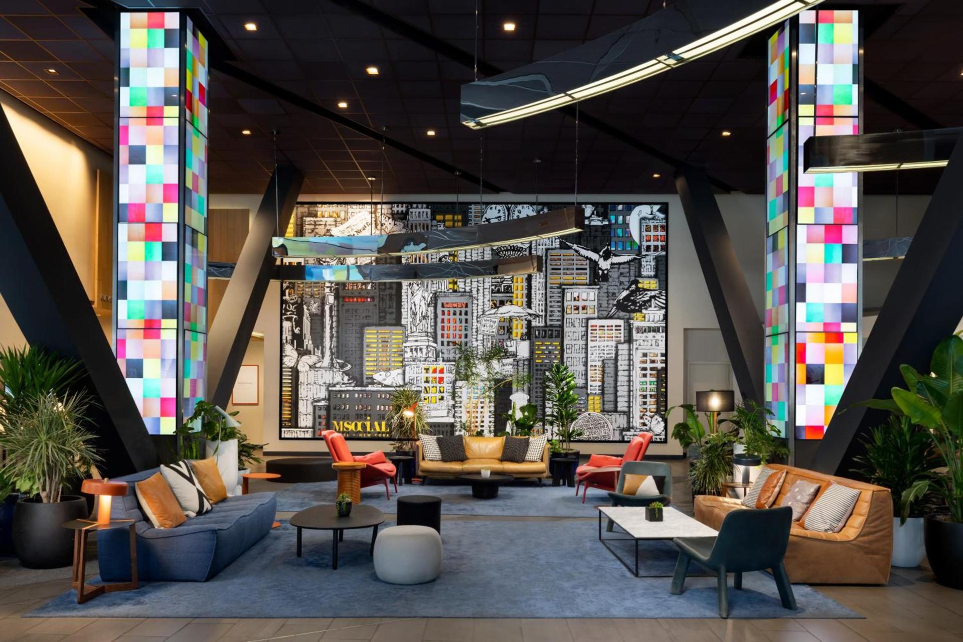 M Social Hotel New York Times Square photo 81
