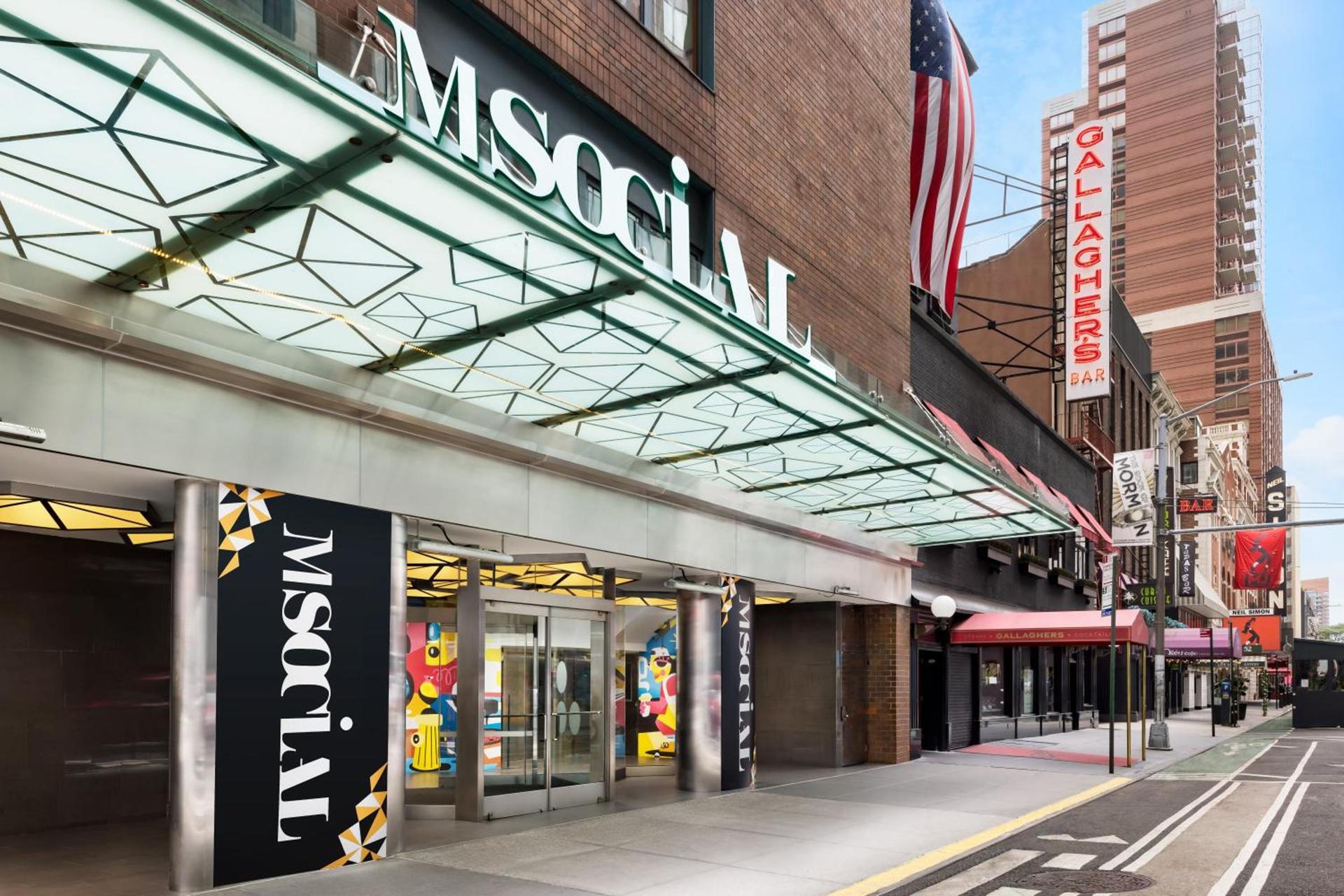 M Social Hotel New York Times Square photo 44