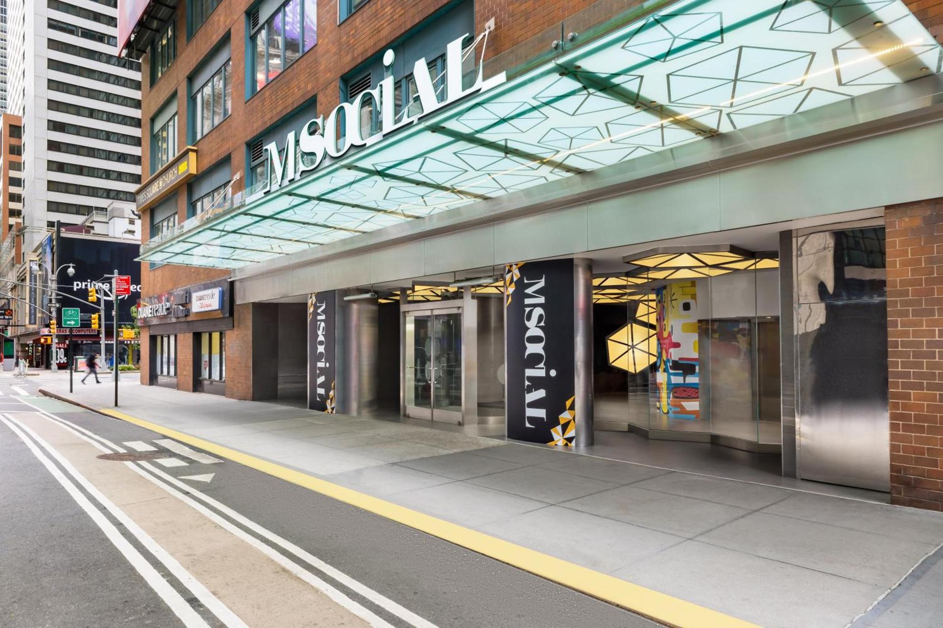 M Social Hotel New York Times Square photo 43
