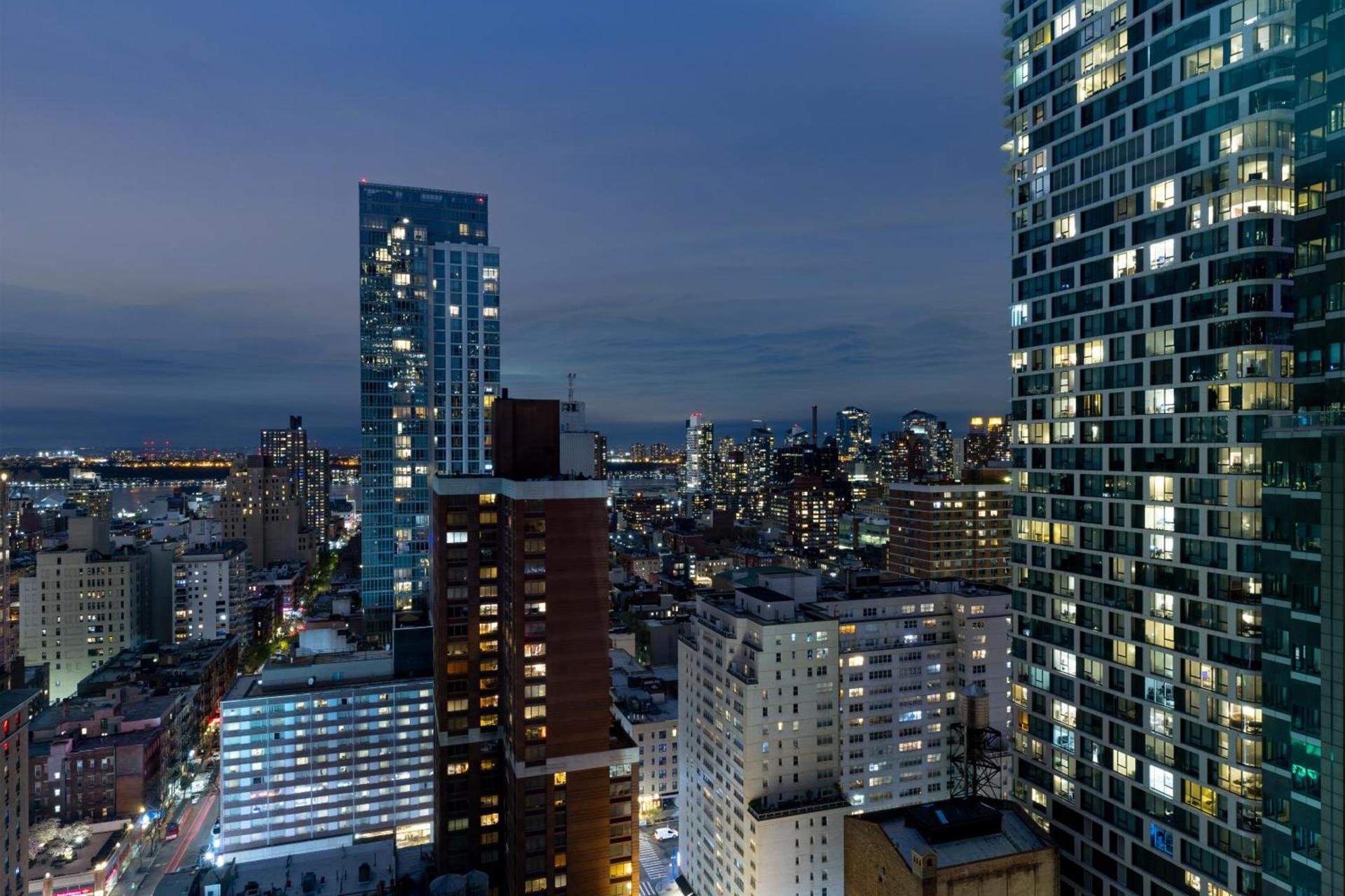 M Social Hotel New York Times Square photo 78