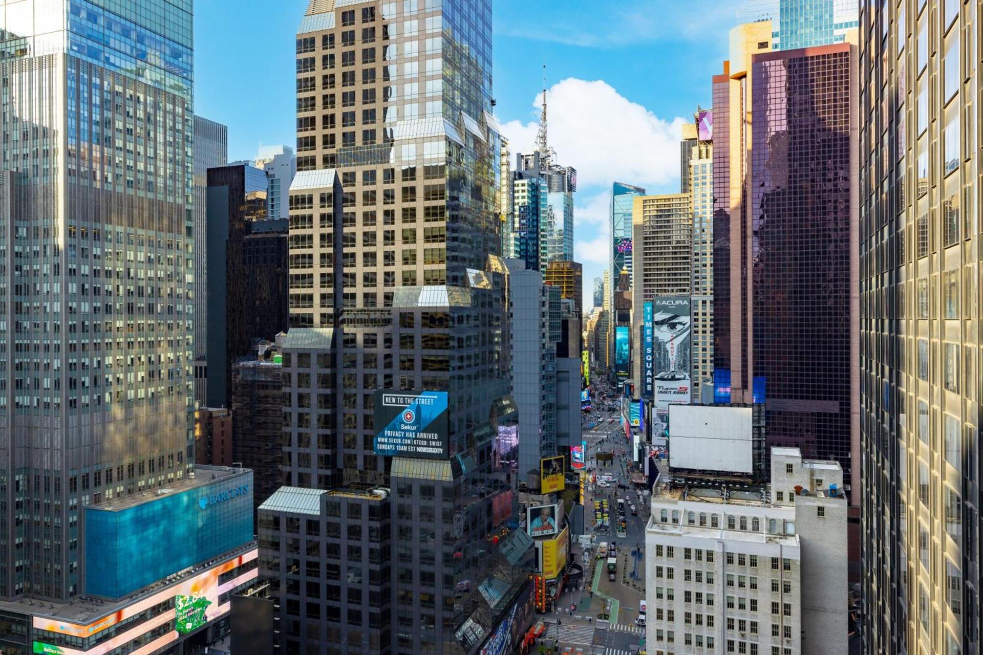M Social Hotel New York Times Square photo 75