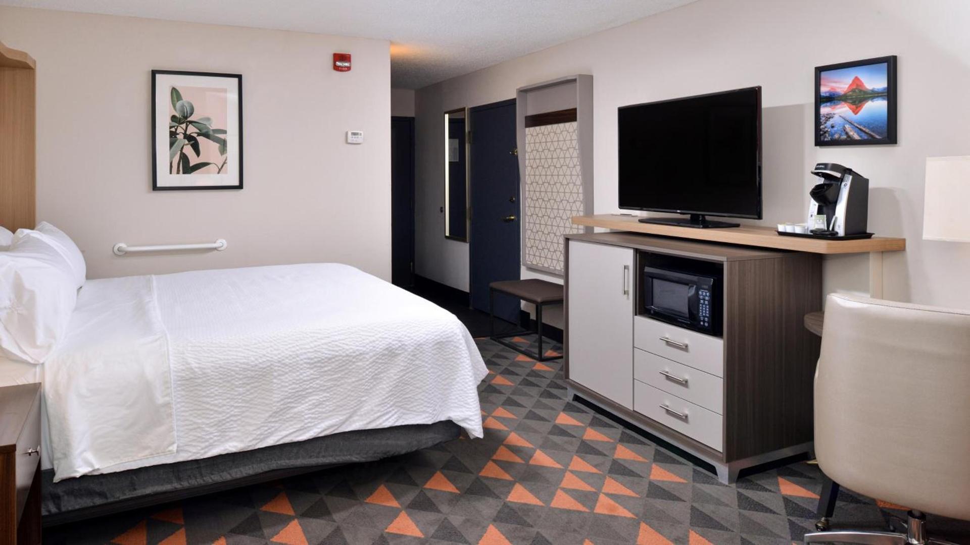 Holiday Inn Great Falls-Convention Center by IHG photo 69