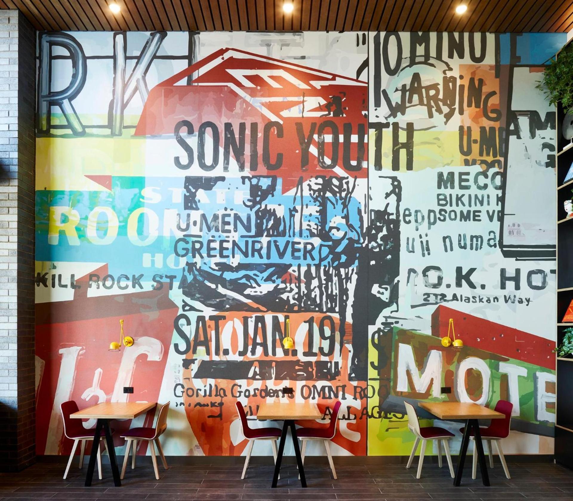 citizenM Seattle Pioneer Square photo 7