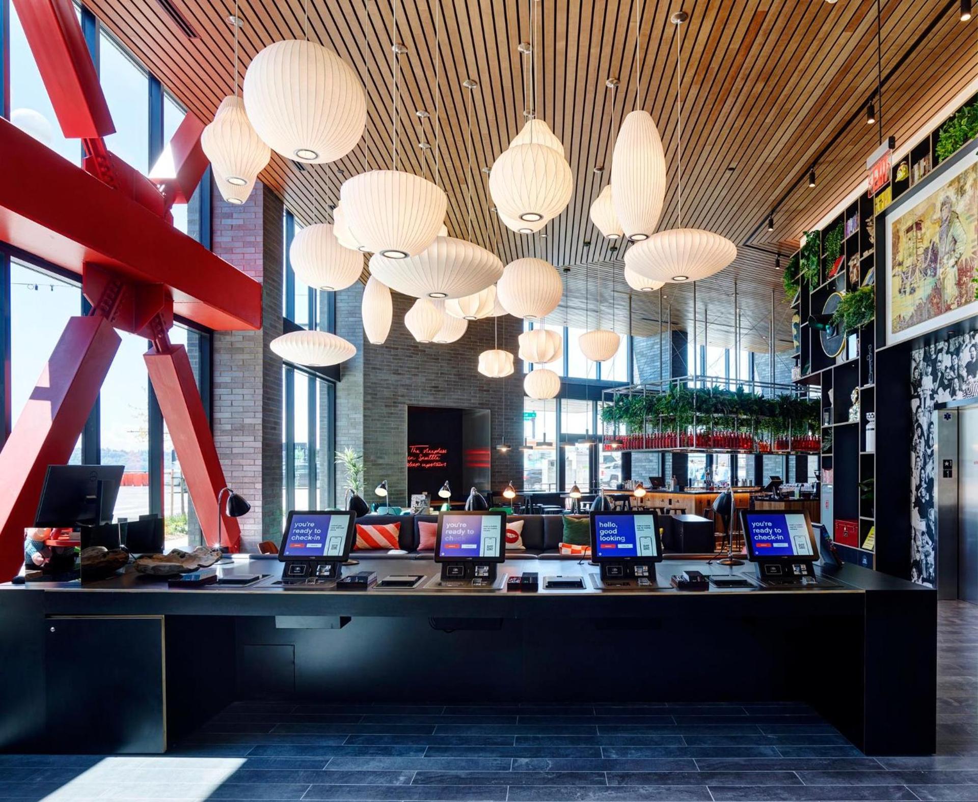 citizenM Seattle Pioneer Square photo 2