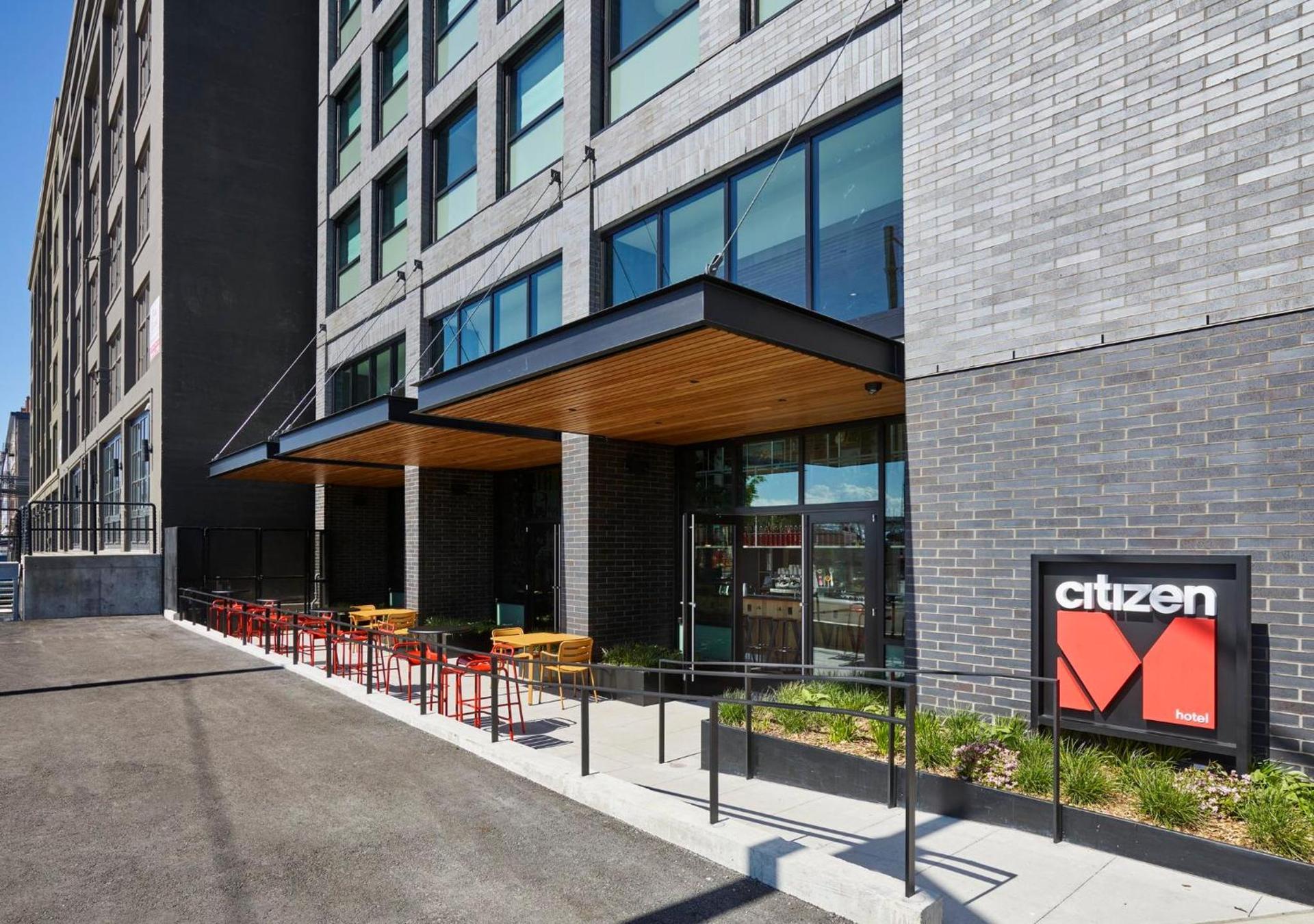 citizenM Seattle Pioneer Square photo 18
